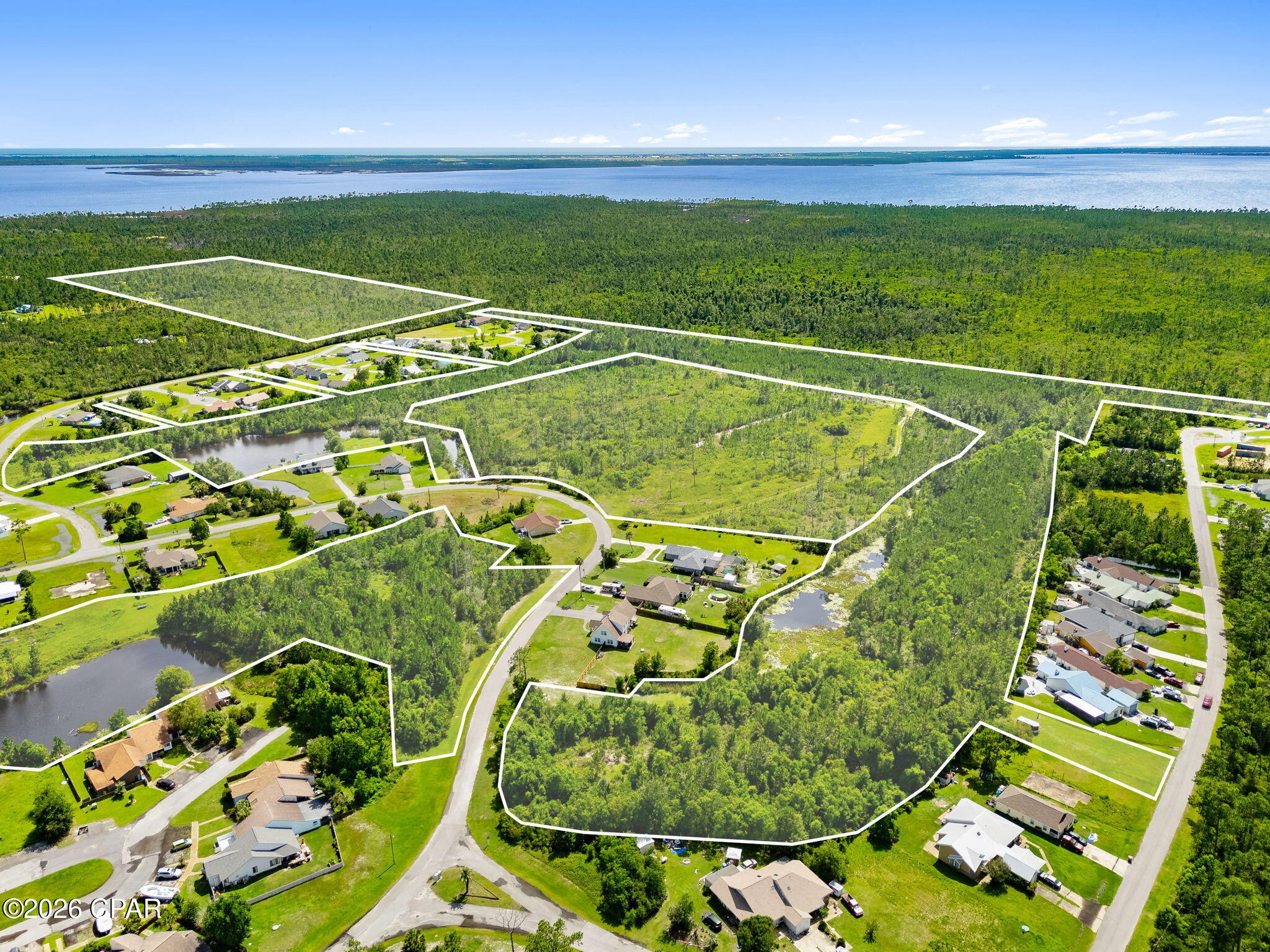 00 Country Club Drive Panama City FL 32404
