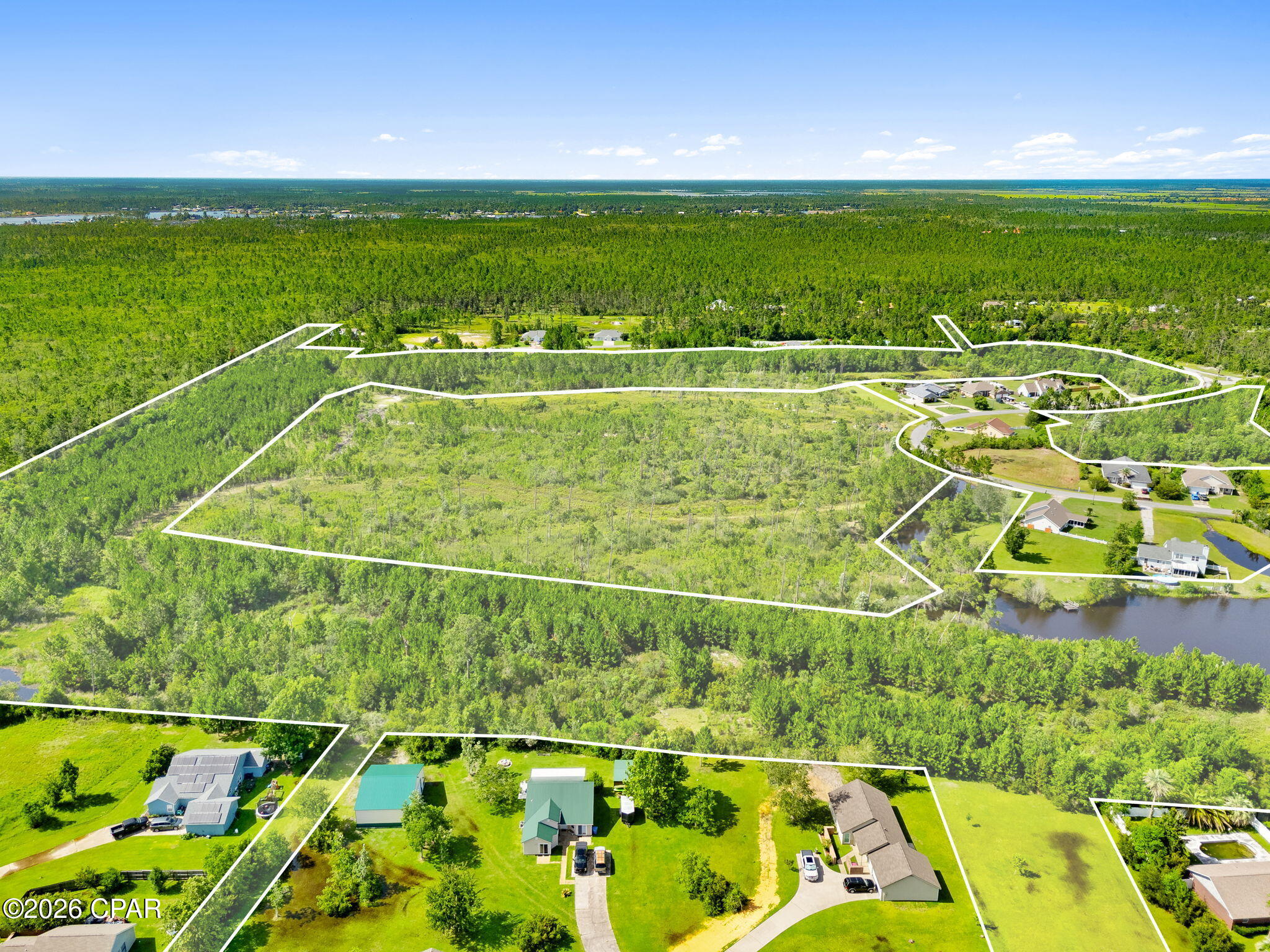 00 Country Club Drive Panama City FL 32404