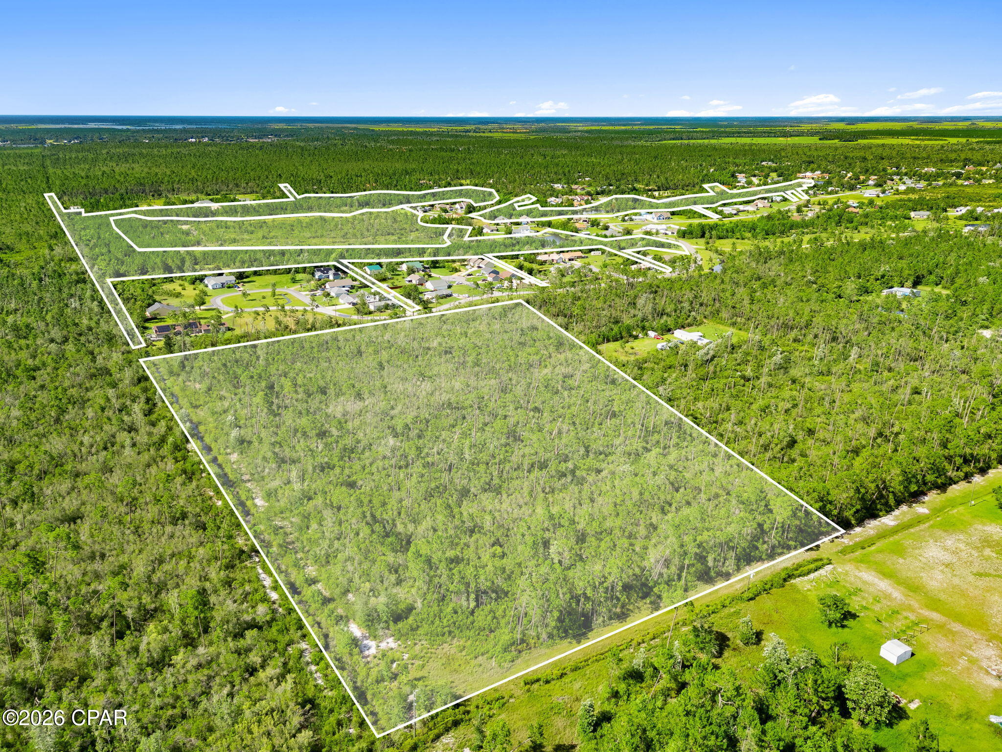00 Country Club Drive Panama City FL 32404