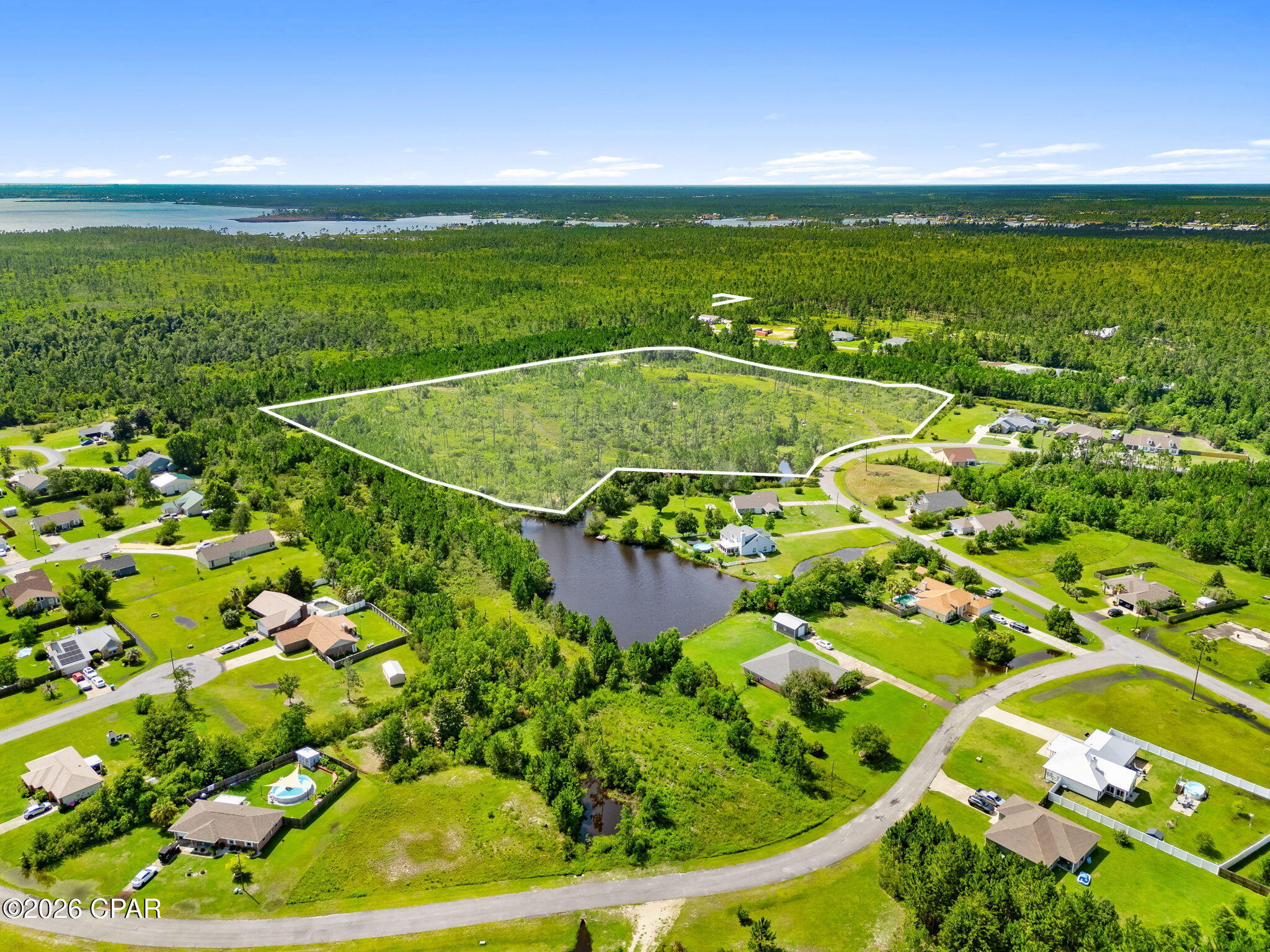 00 Country Club Drive Panama City FL 32404