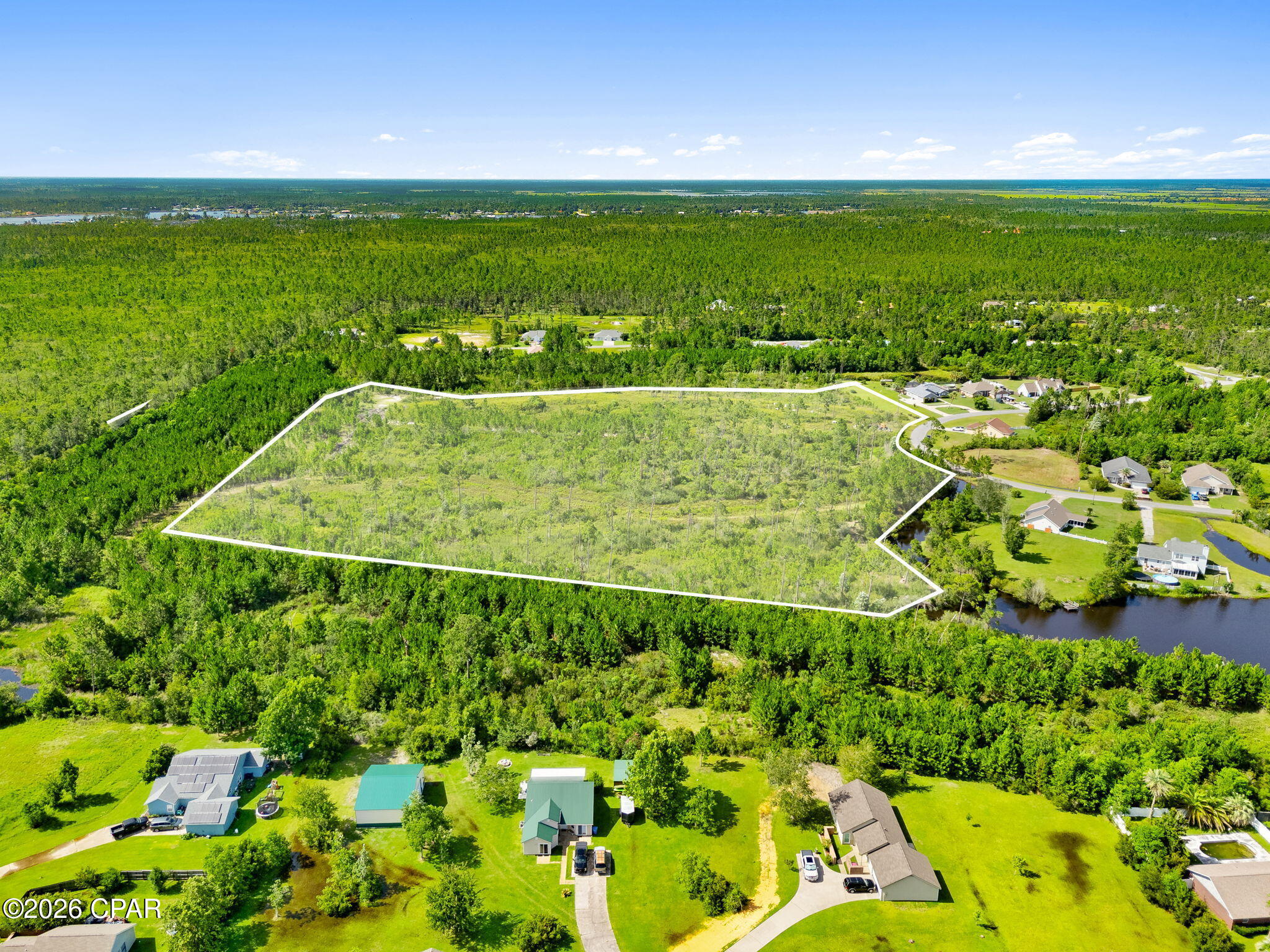 00 Country Club Drive Panama City FL 32404