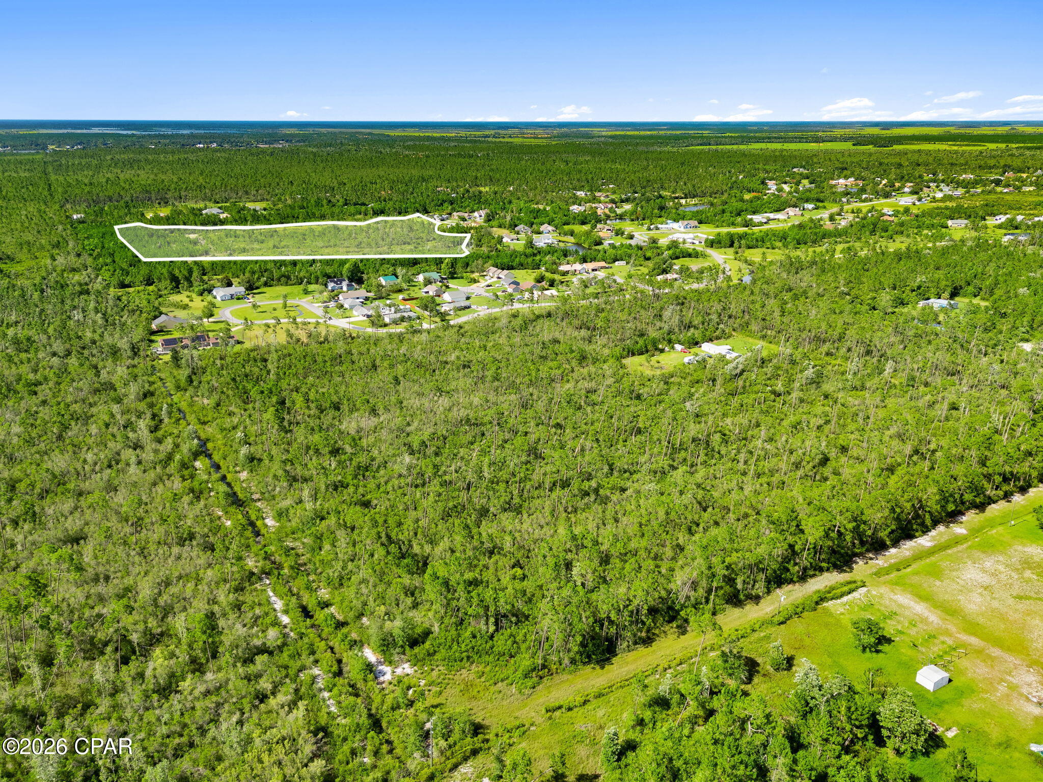 00 Country Club Drive Panama City FL 32404