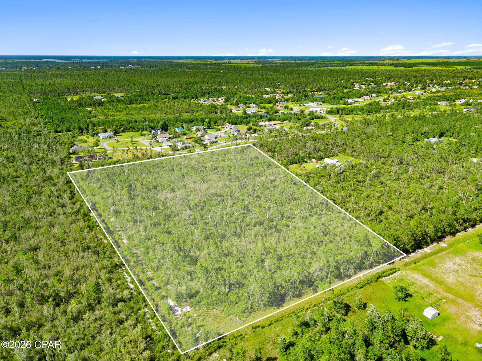 00 Country Club Drive Panama City FL 32404