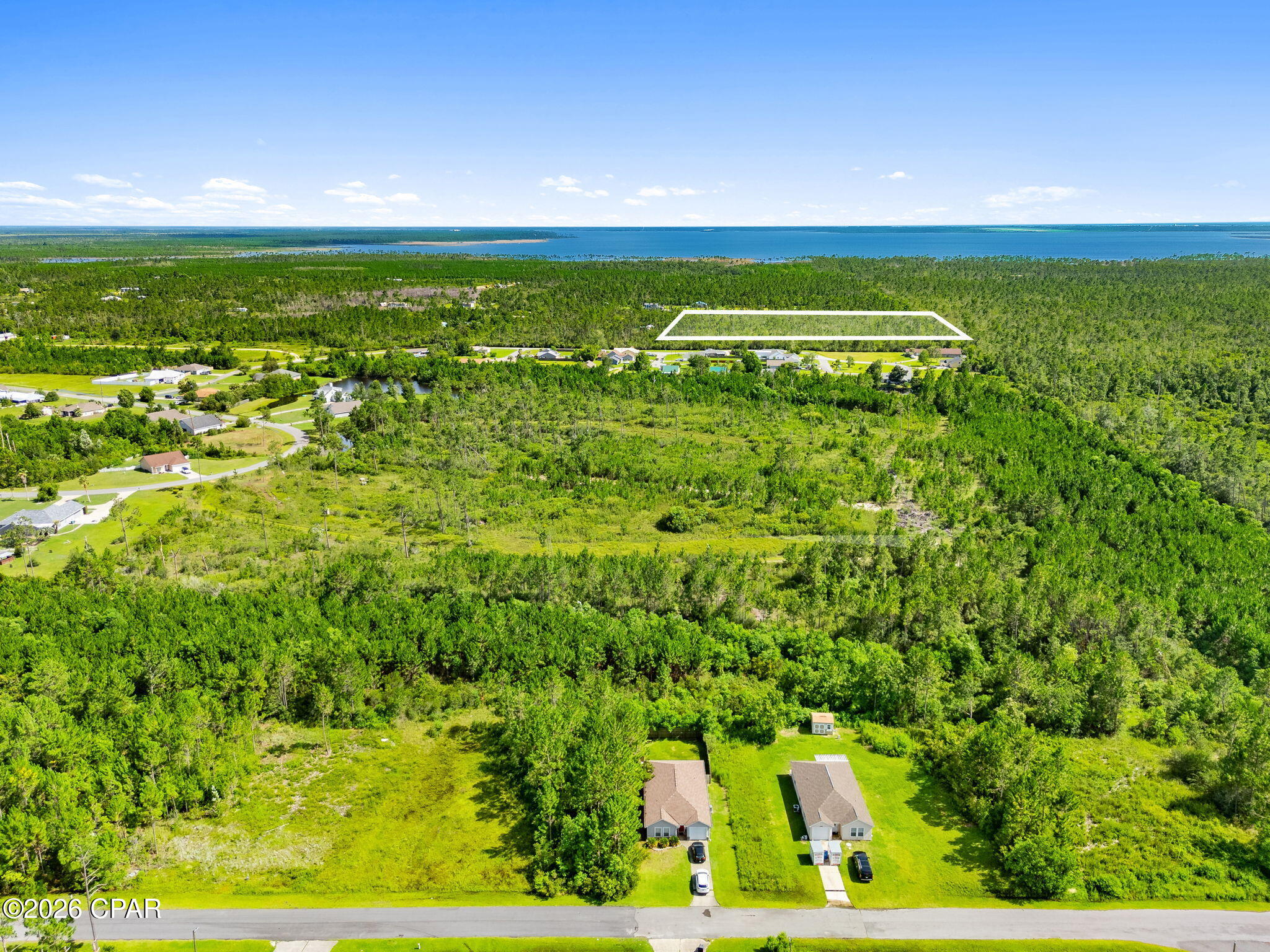 00 Country Club Drive Panama City FL 32404