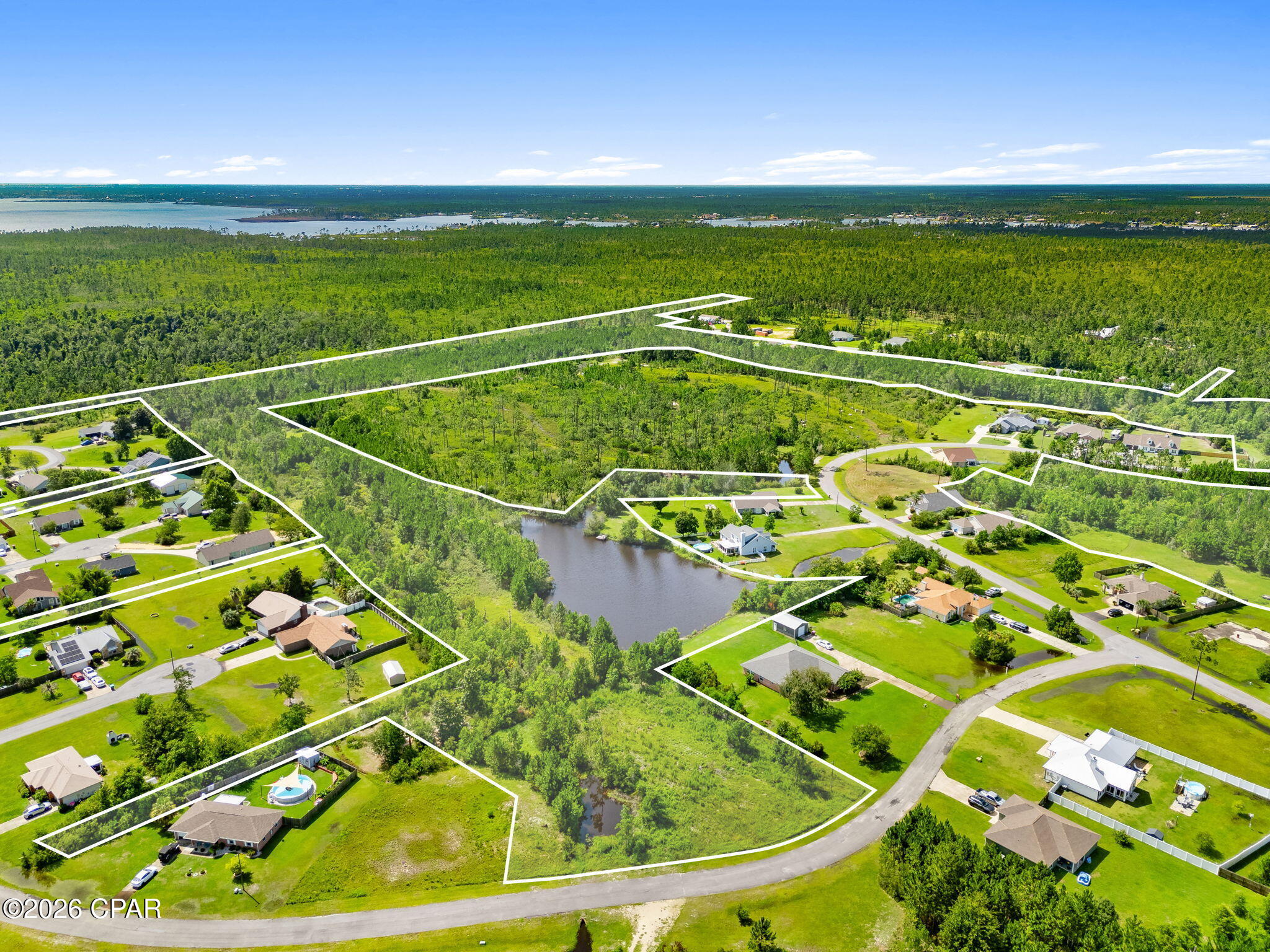00 Country Club Drive Panama City FL 32404