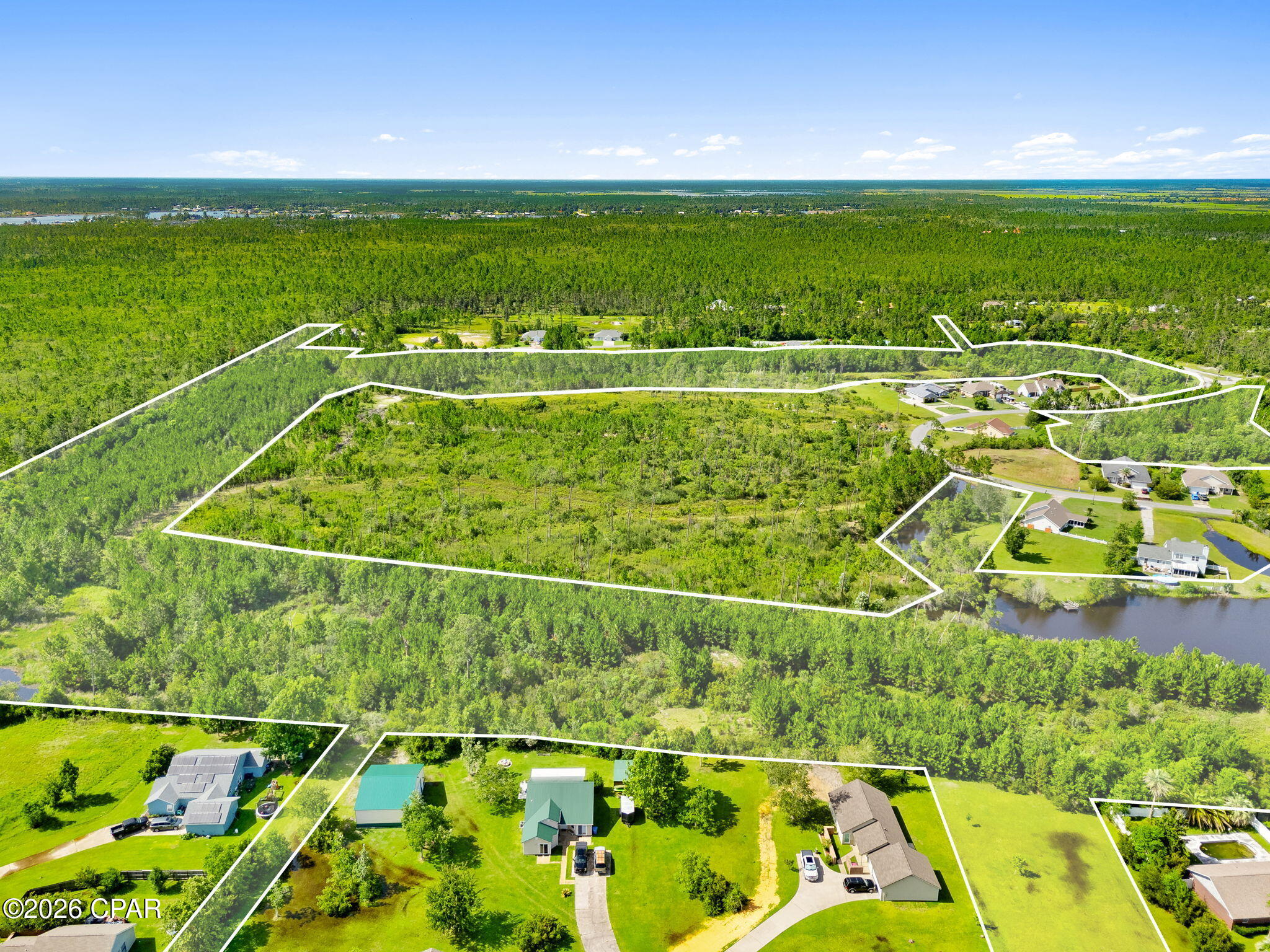 00 Country Club Drive Panama City FL 32404