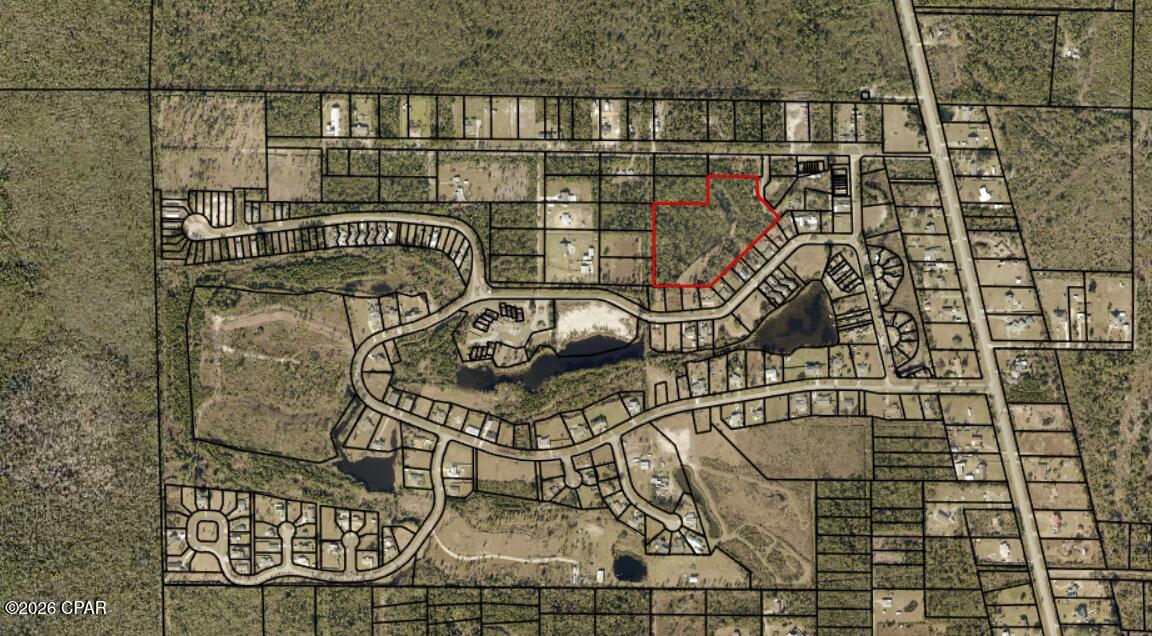 00 Country Club Drive Panama City FL 32404