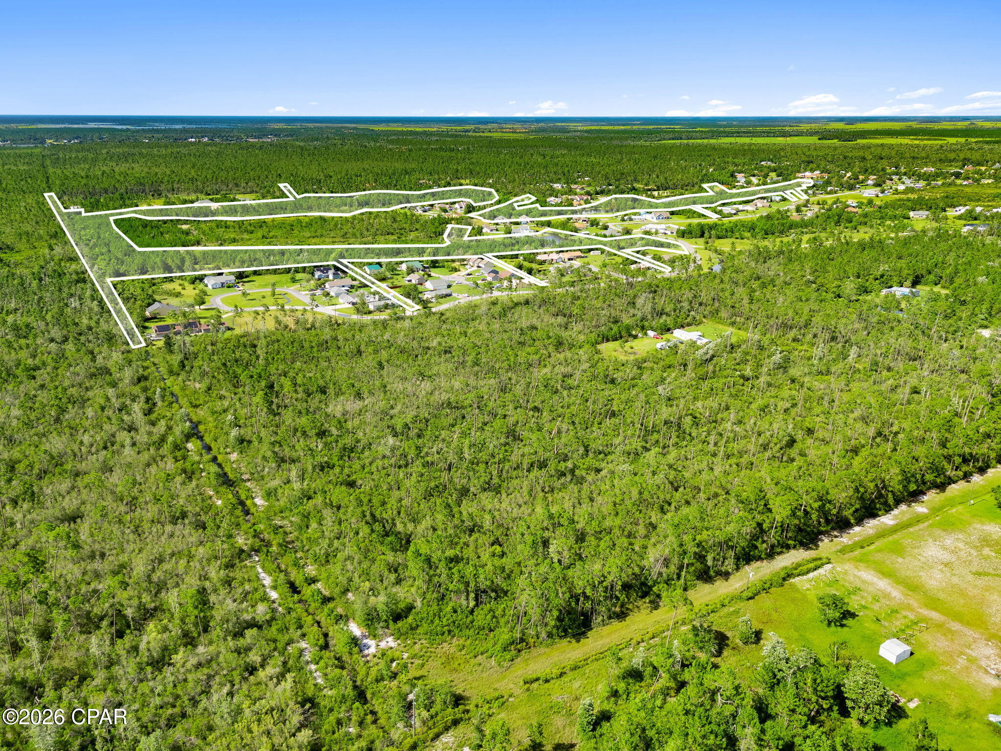 00 Country Club Drive Panama City FL 32404