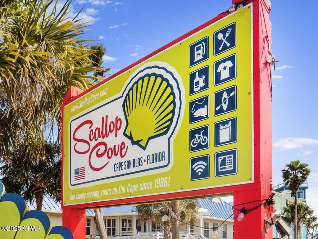 4533 Cape San Blas Road Cape San Blas FL 32456
