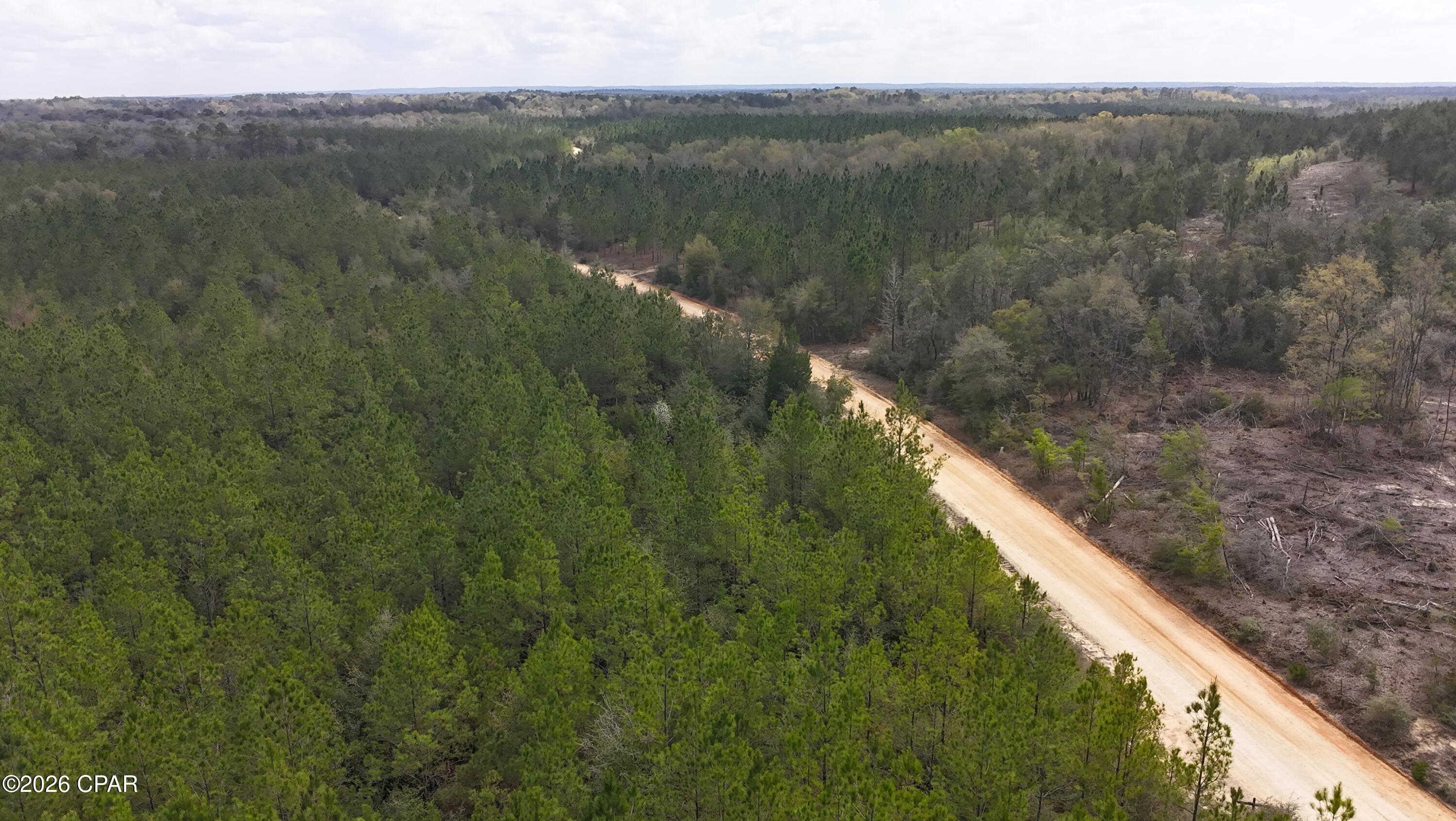 TRACT#6418 Mattox Springs Road Caryville FL 32427