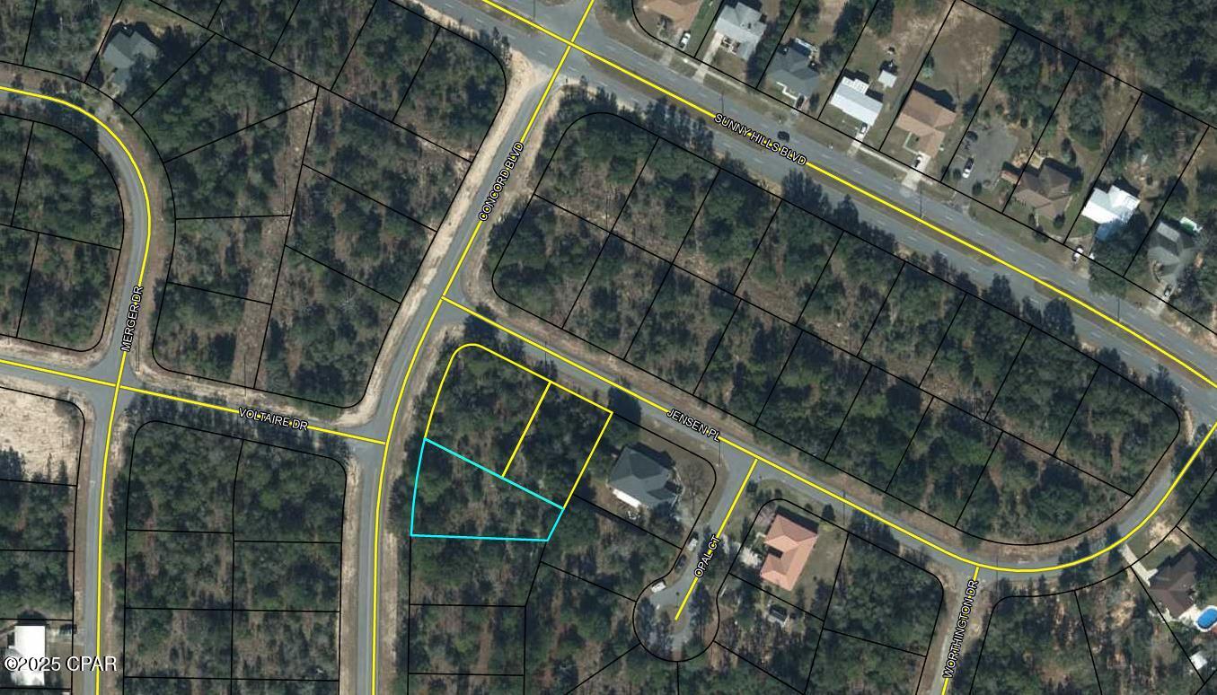 Lot 15 Jensen Boulevard Chipley FL 32428