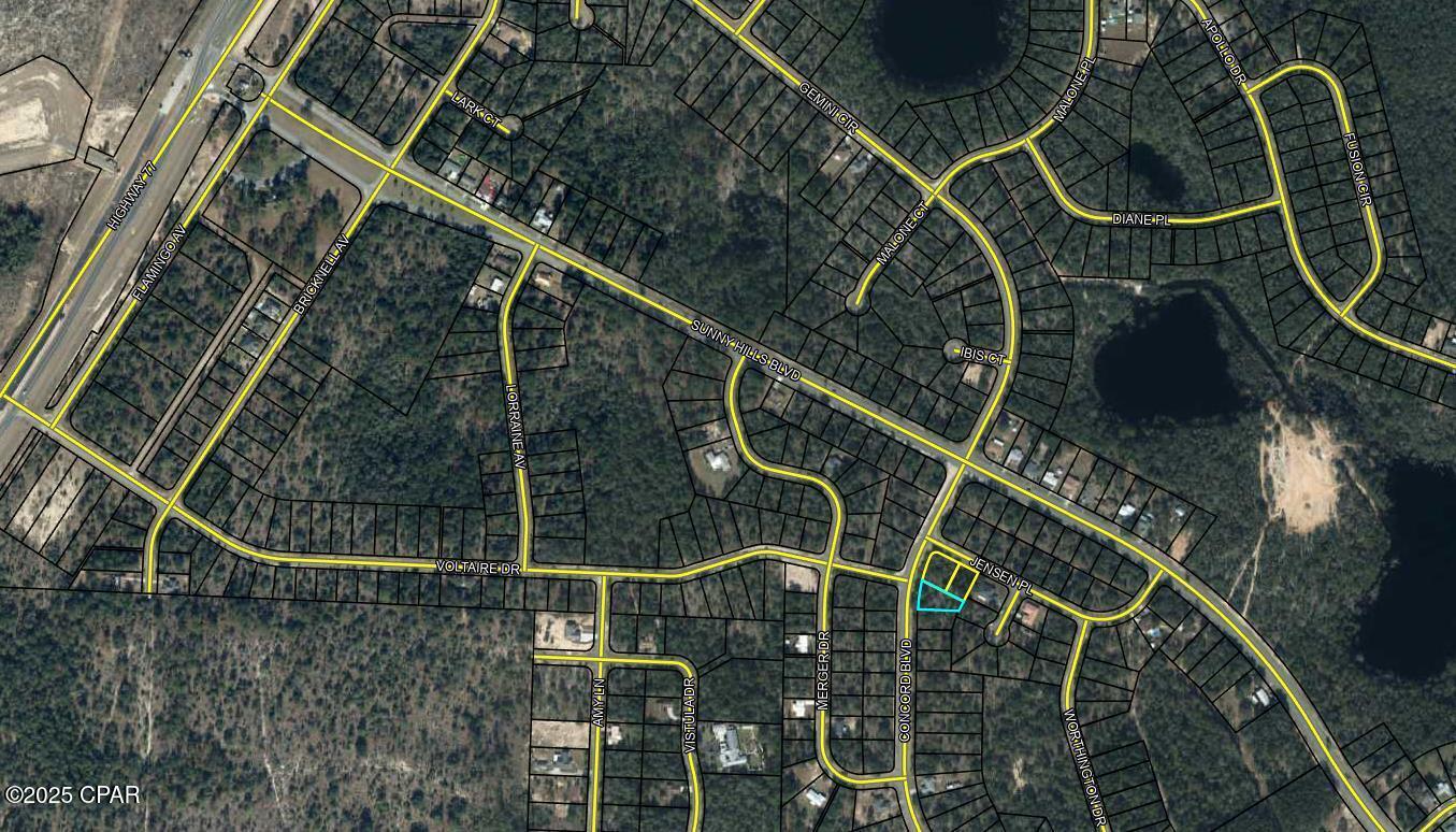 Lot 15 Jensen Boulevard Chipley FL 32428