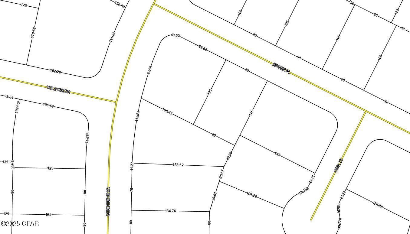 Lot 15 Jensen Boulevard Chipley FL 32428