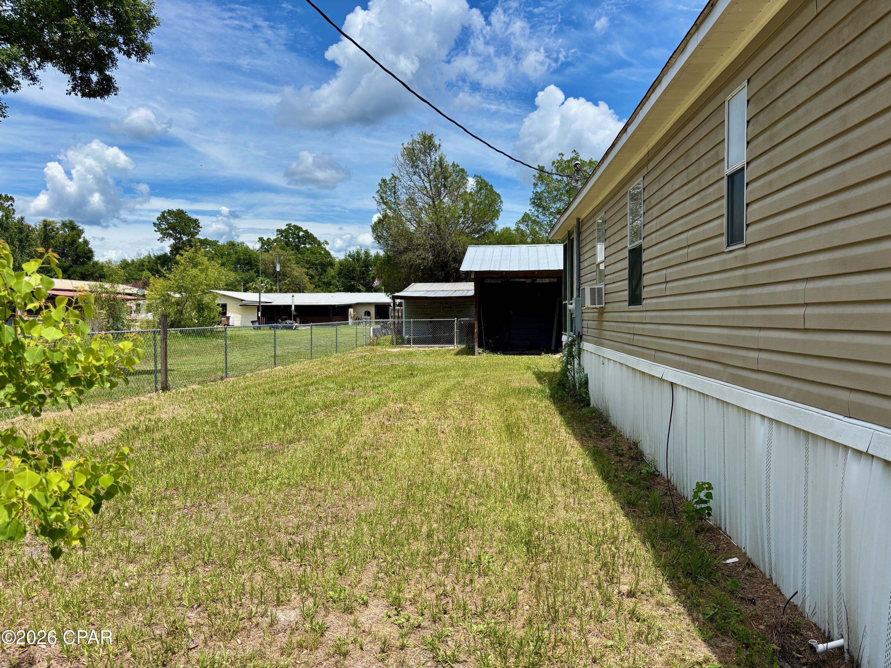 7145 David Whitfield Road Wewahitchka FL 32465