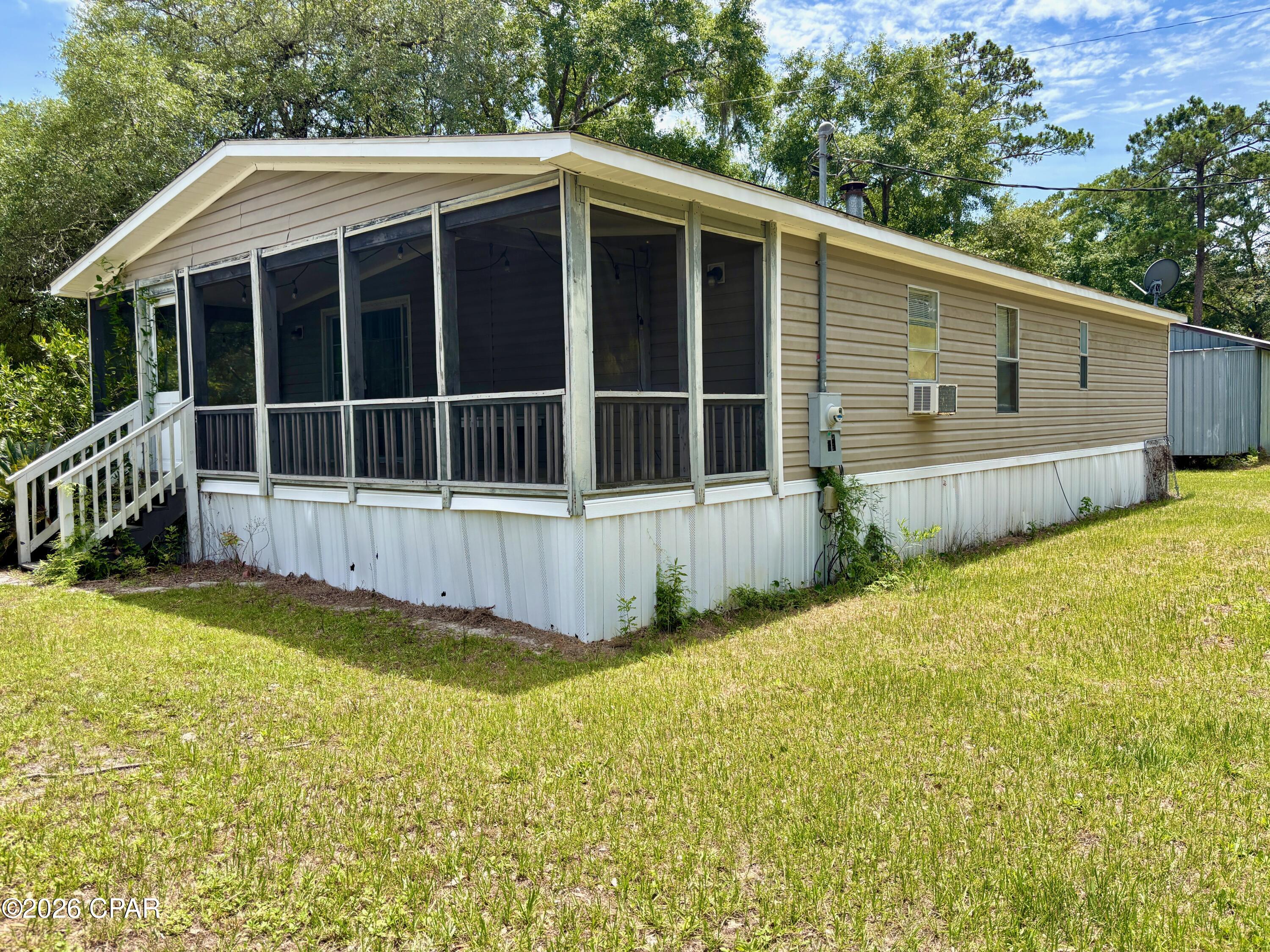 7145 David Whitfield Road Wewahitchka FL 32465