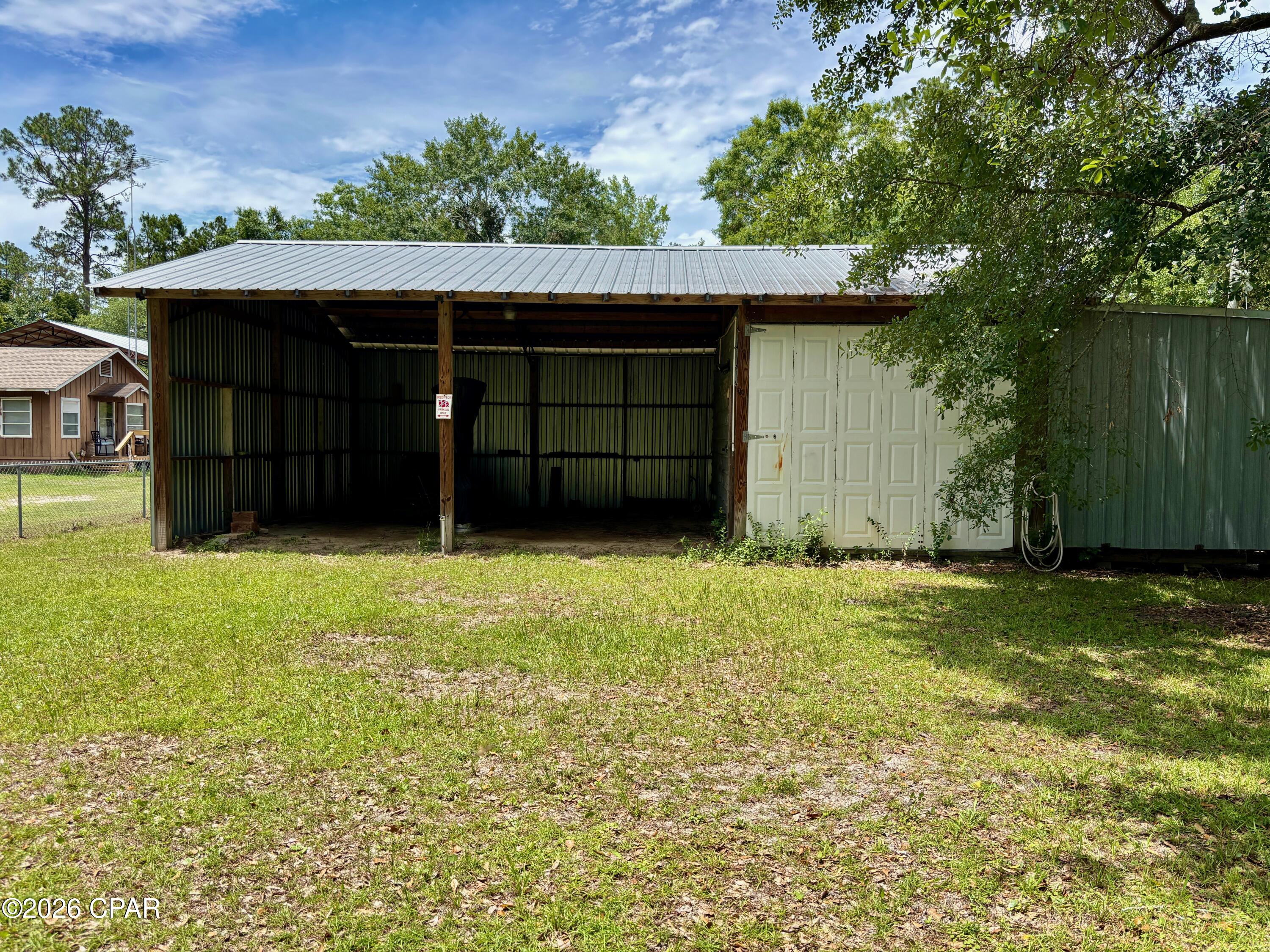 7145 David Whitfield Road Wewahitchka FL 32465