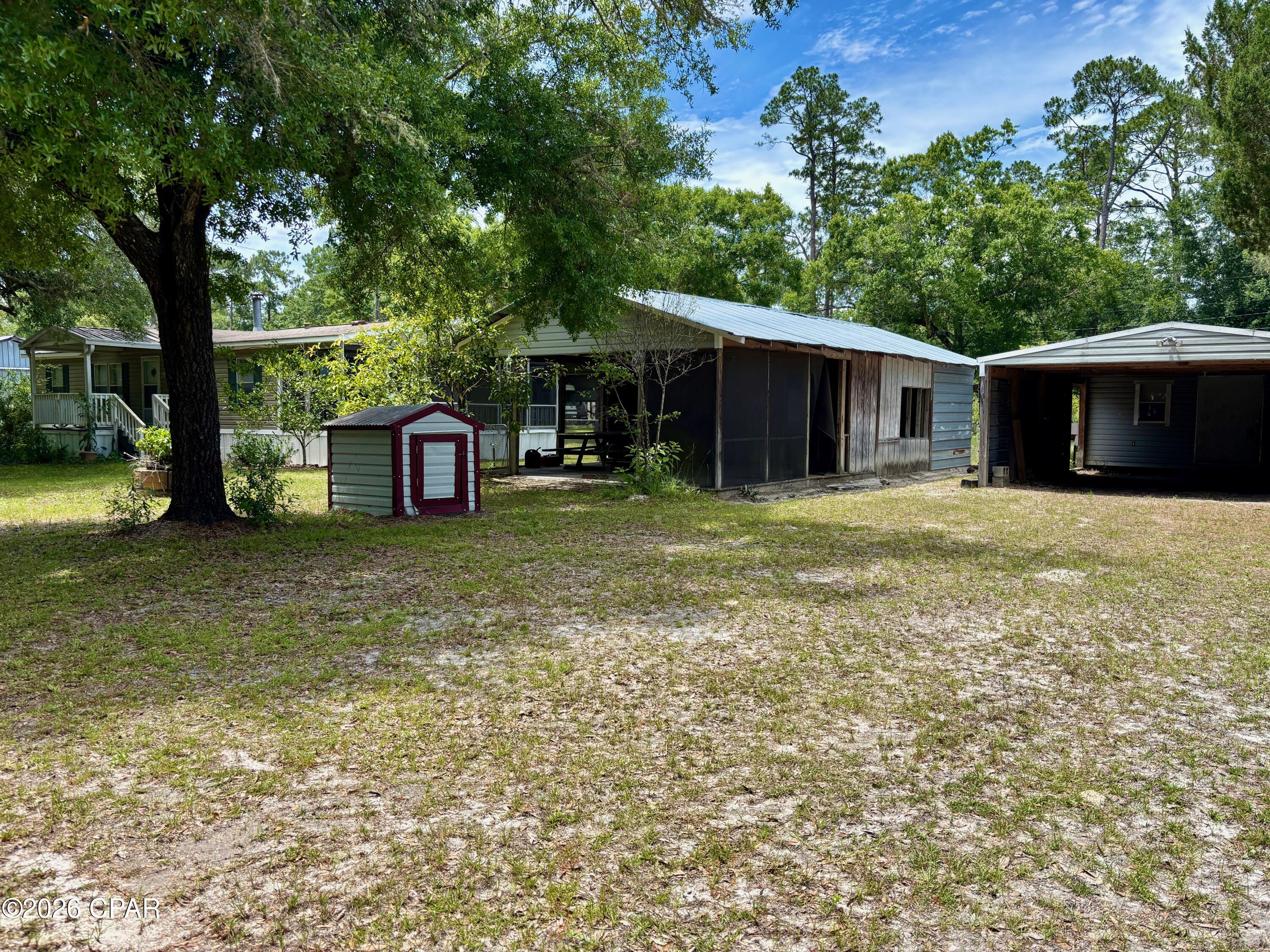 7145 David Whitfield Road Wewahitchka FL 32465