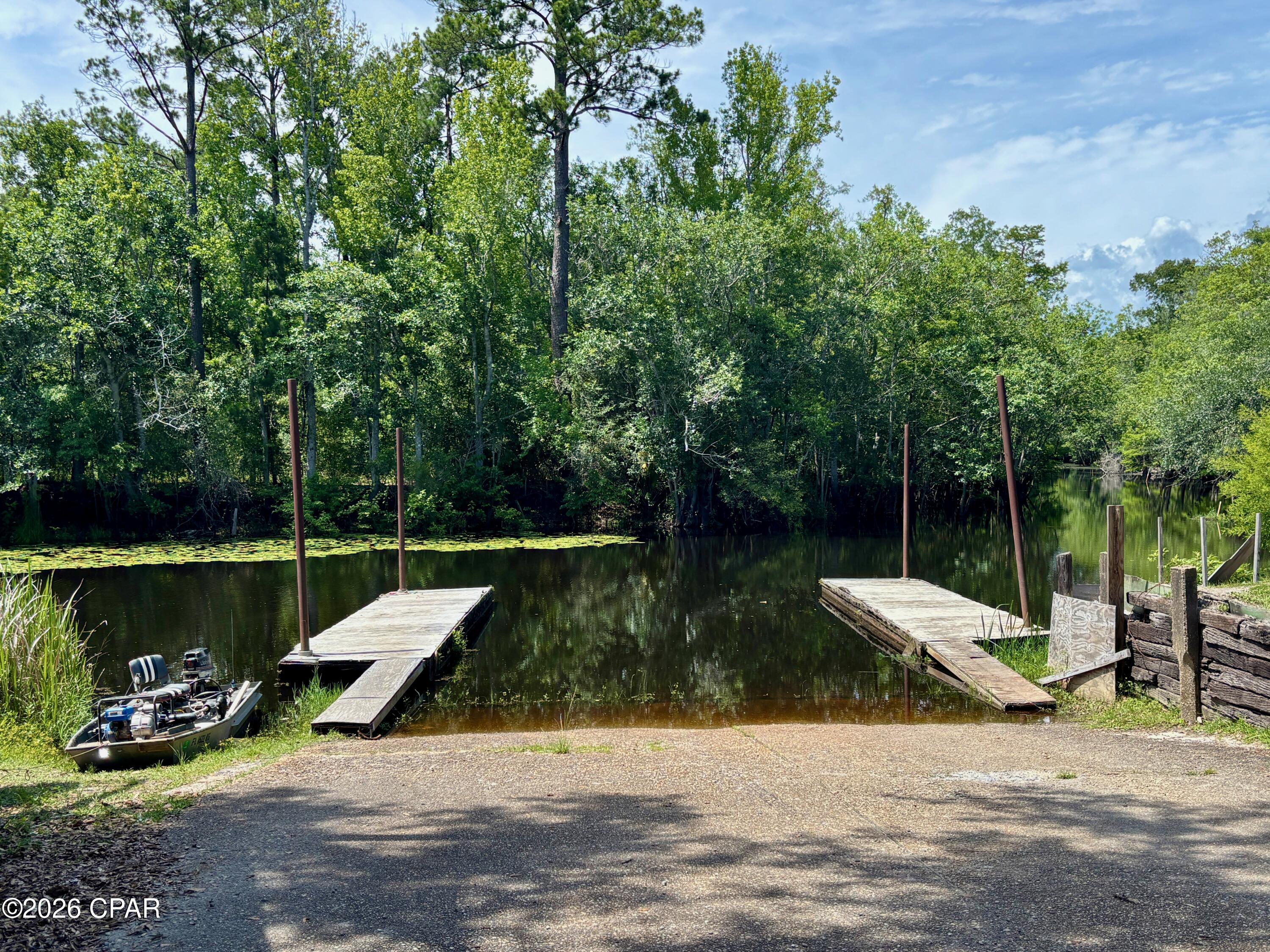 7145 David Whitfield Road Wewahitchka FL 32465
