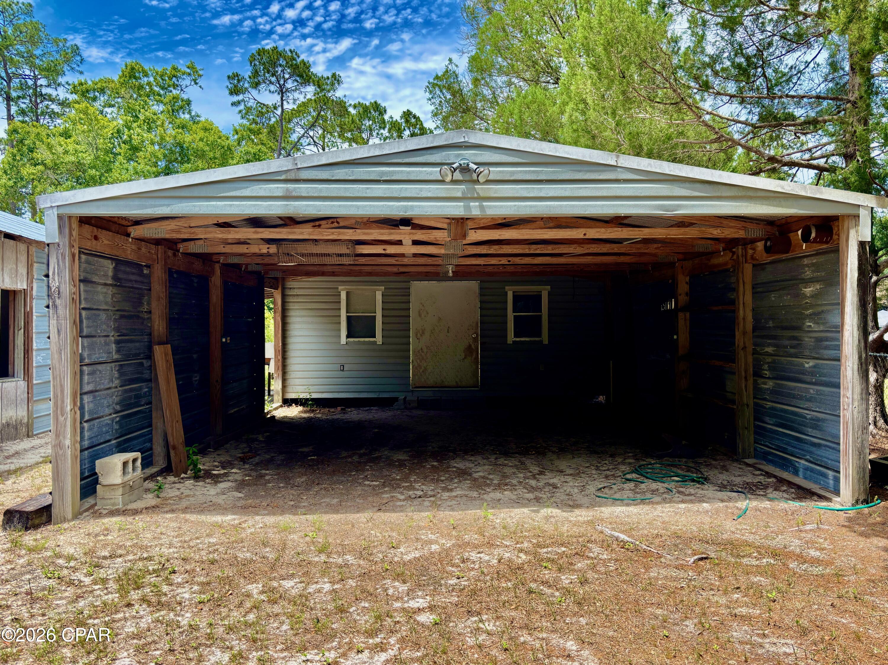 7145 David Whitfield Road Wewahitchka FL 32465