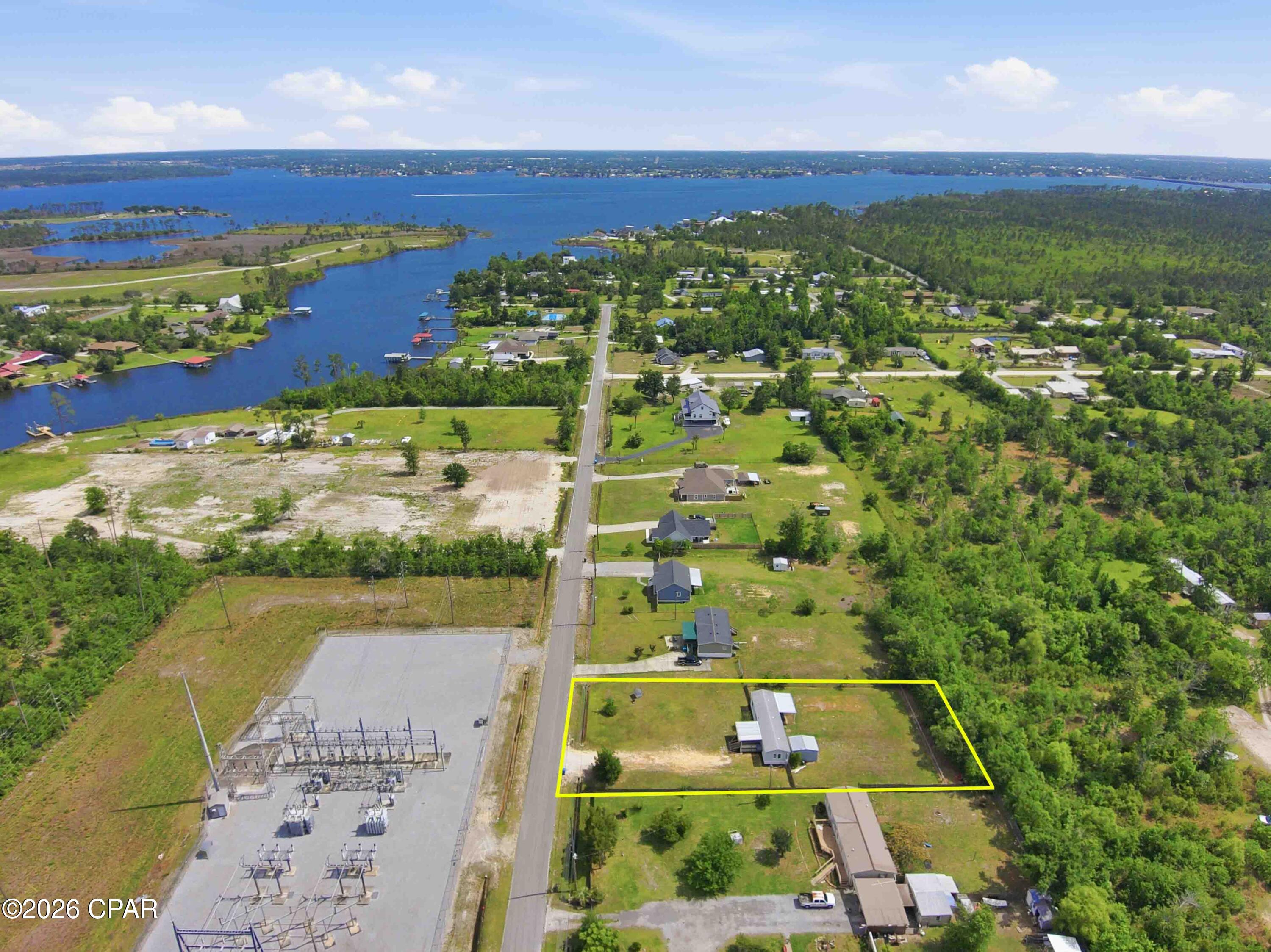 7315 Bay Crest Road Southport FL 32409