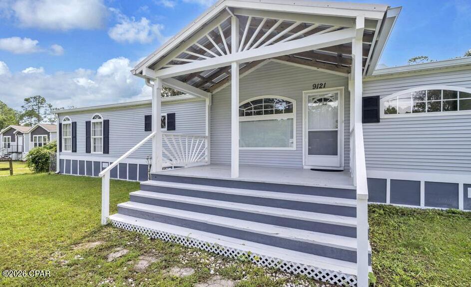 9121 S Burnt Mill Creek Road Panama City FL 32409