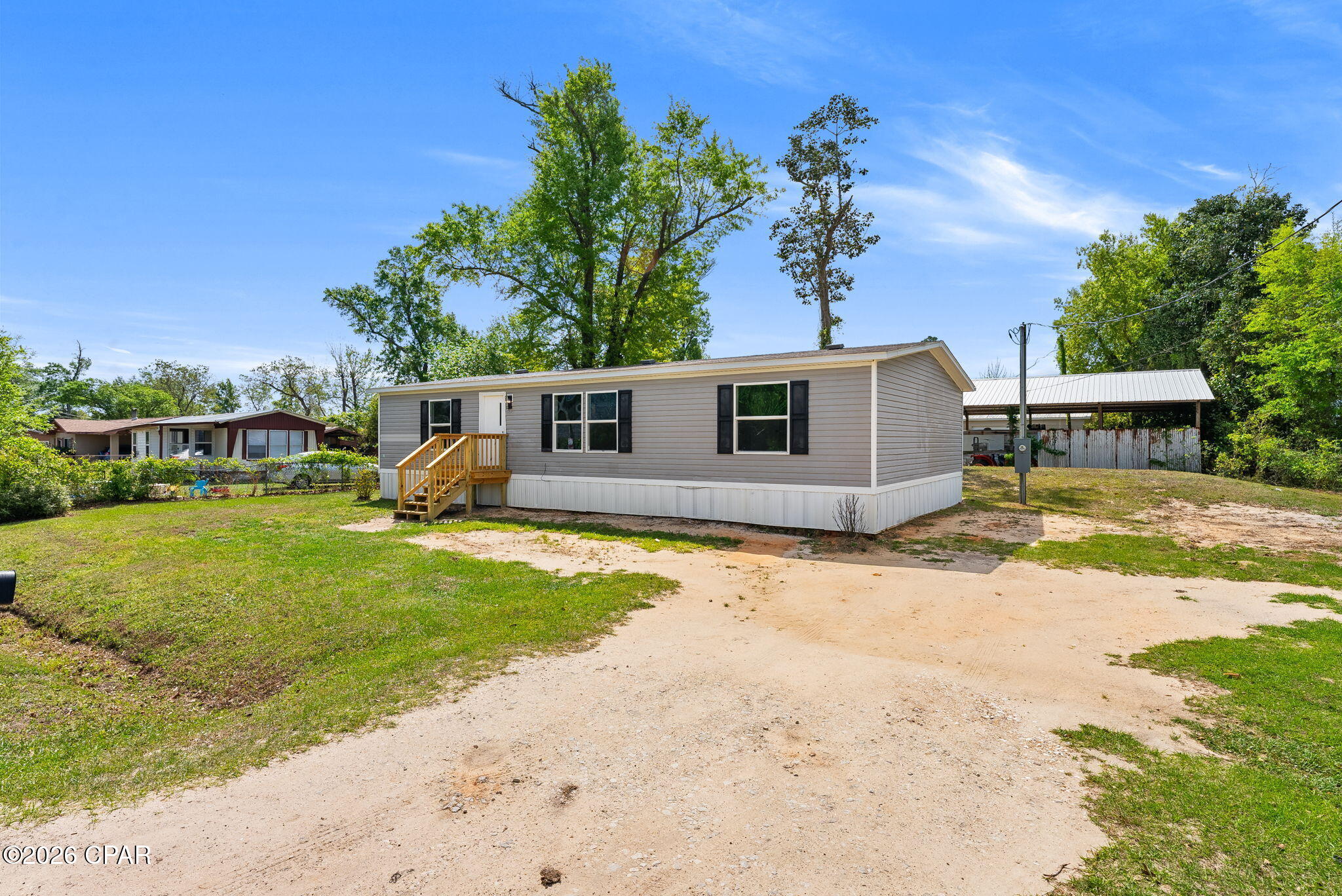 1532 Nassau Street Southport FL 32409