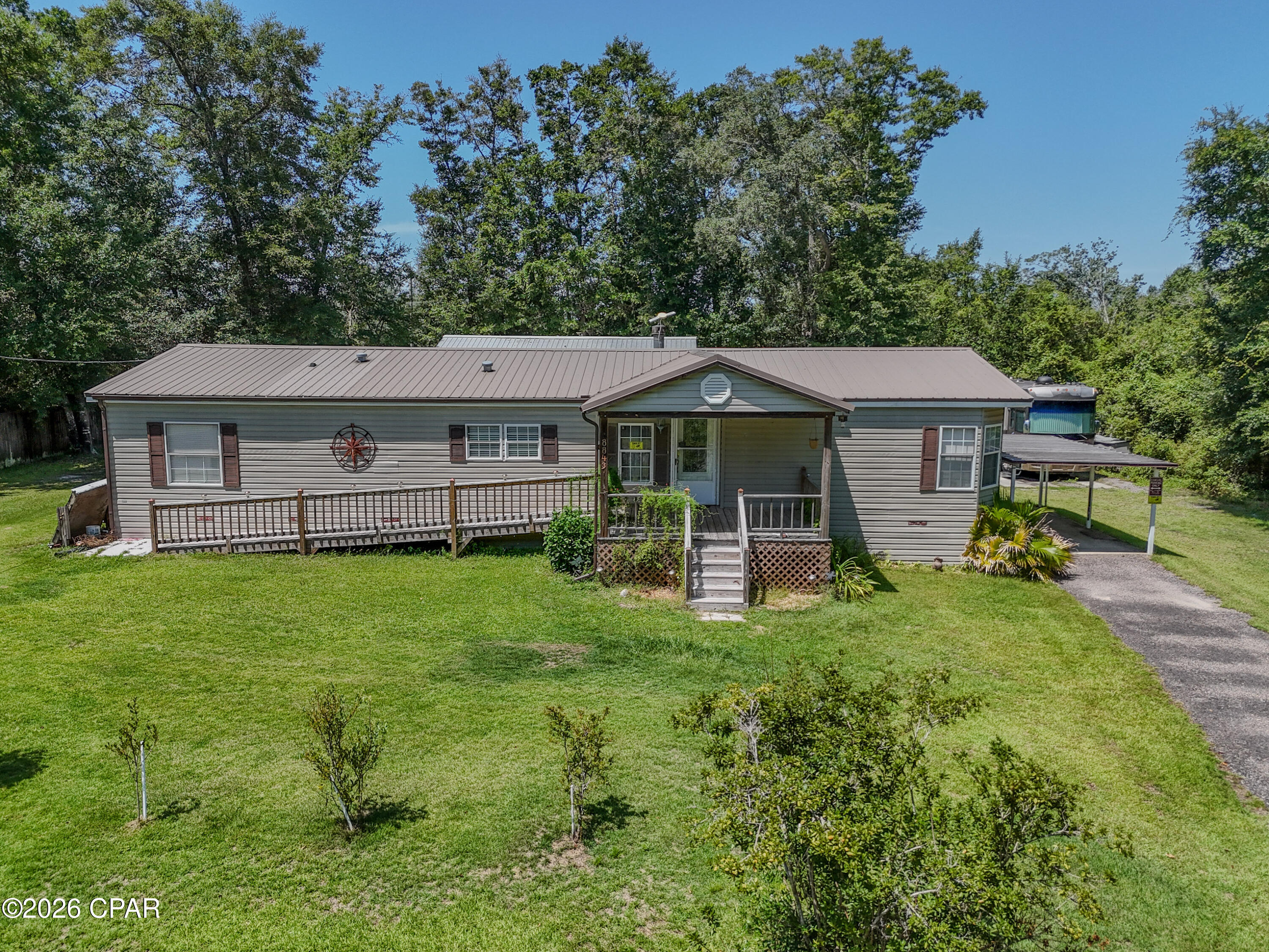 8843 S Mccann Road Southport FL 32409