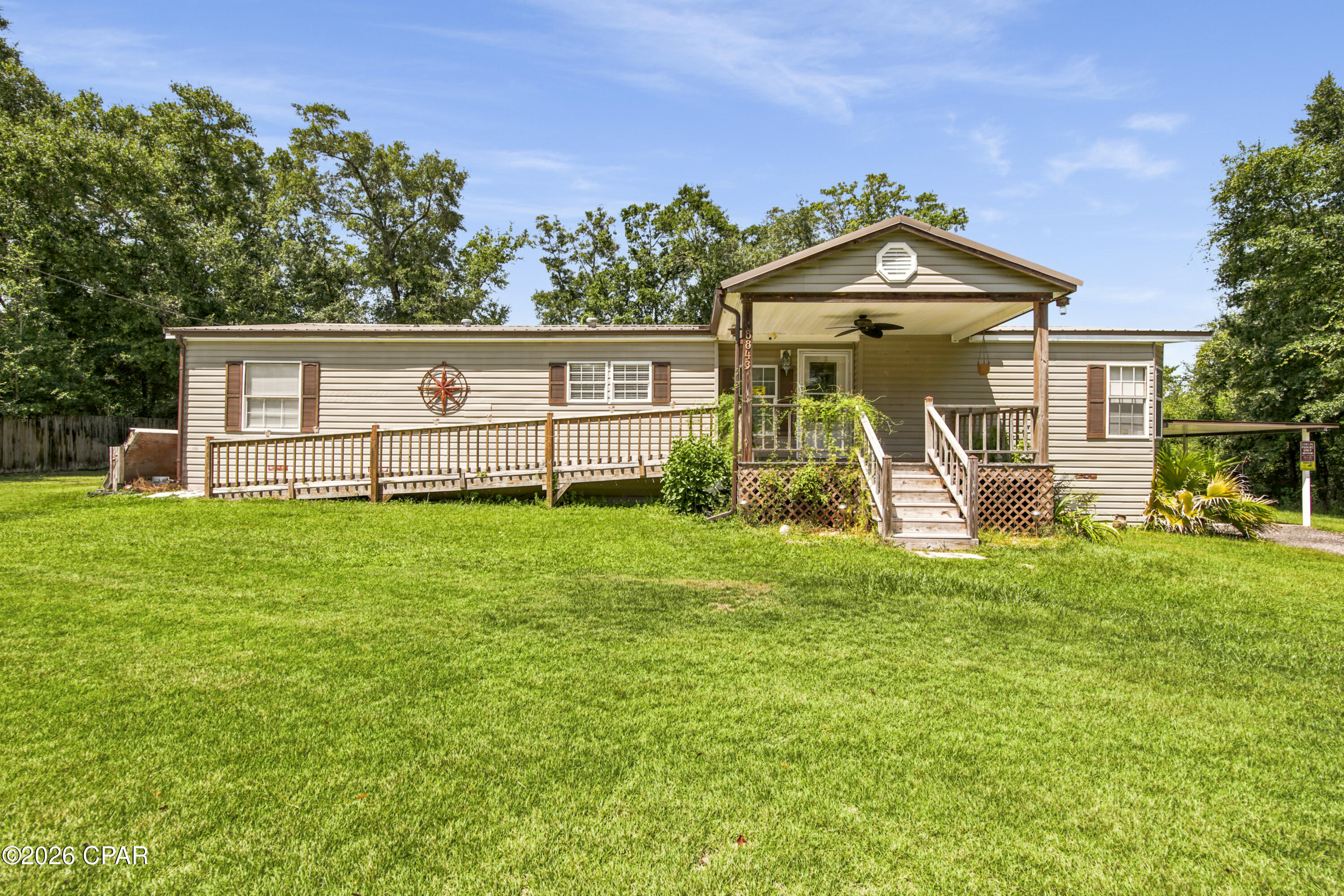 8843 S Mccann Road Southport FL 32409
