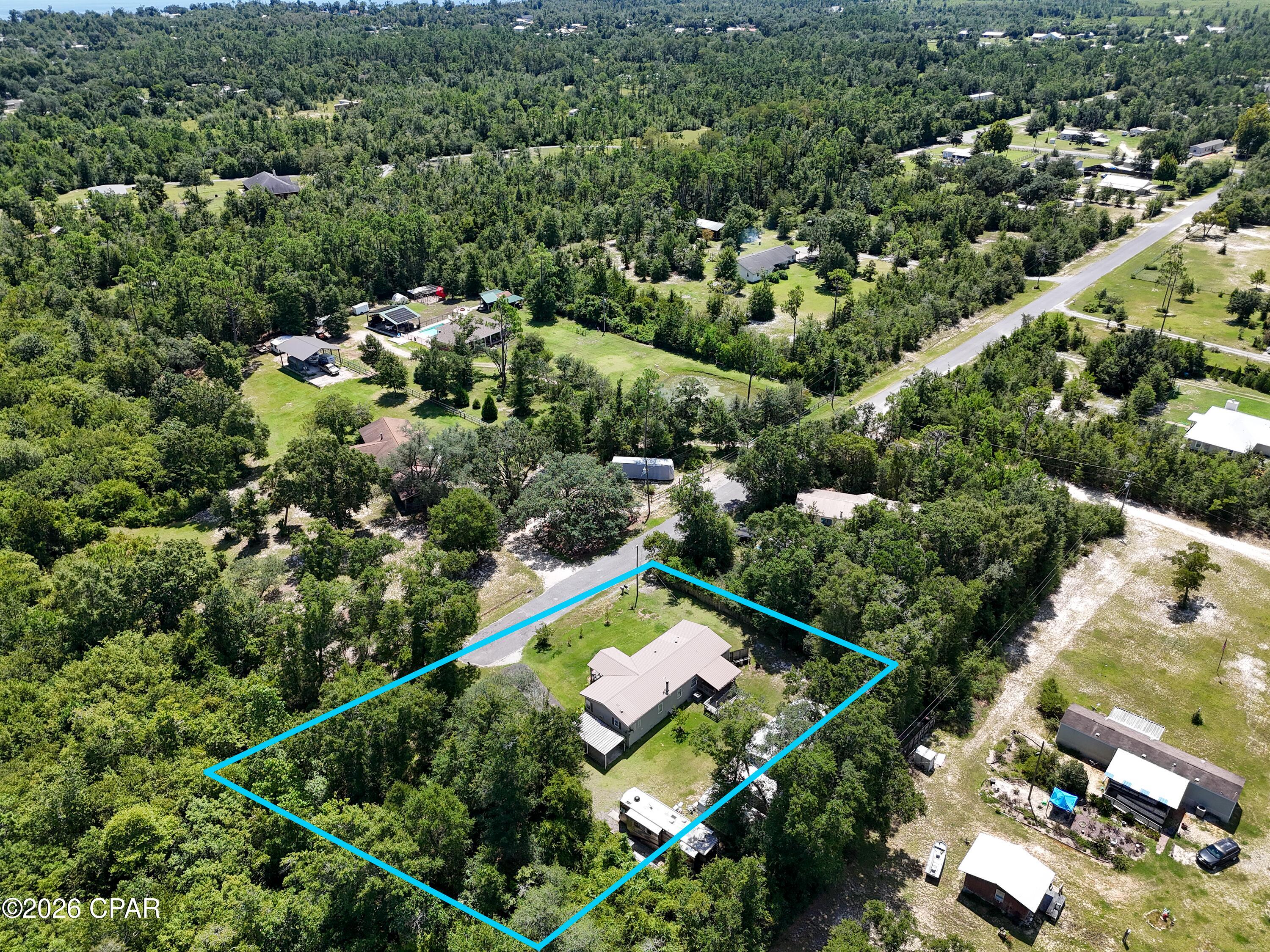 8843 S Mccann Road Southport FL 32409