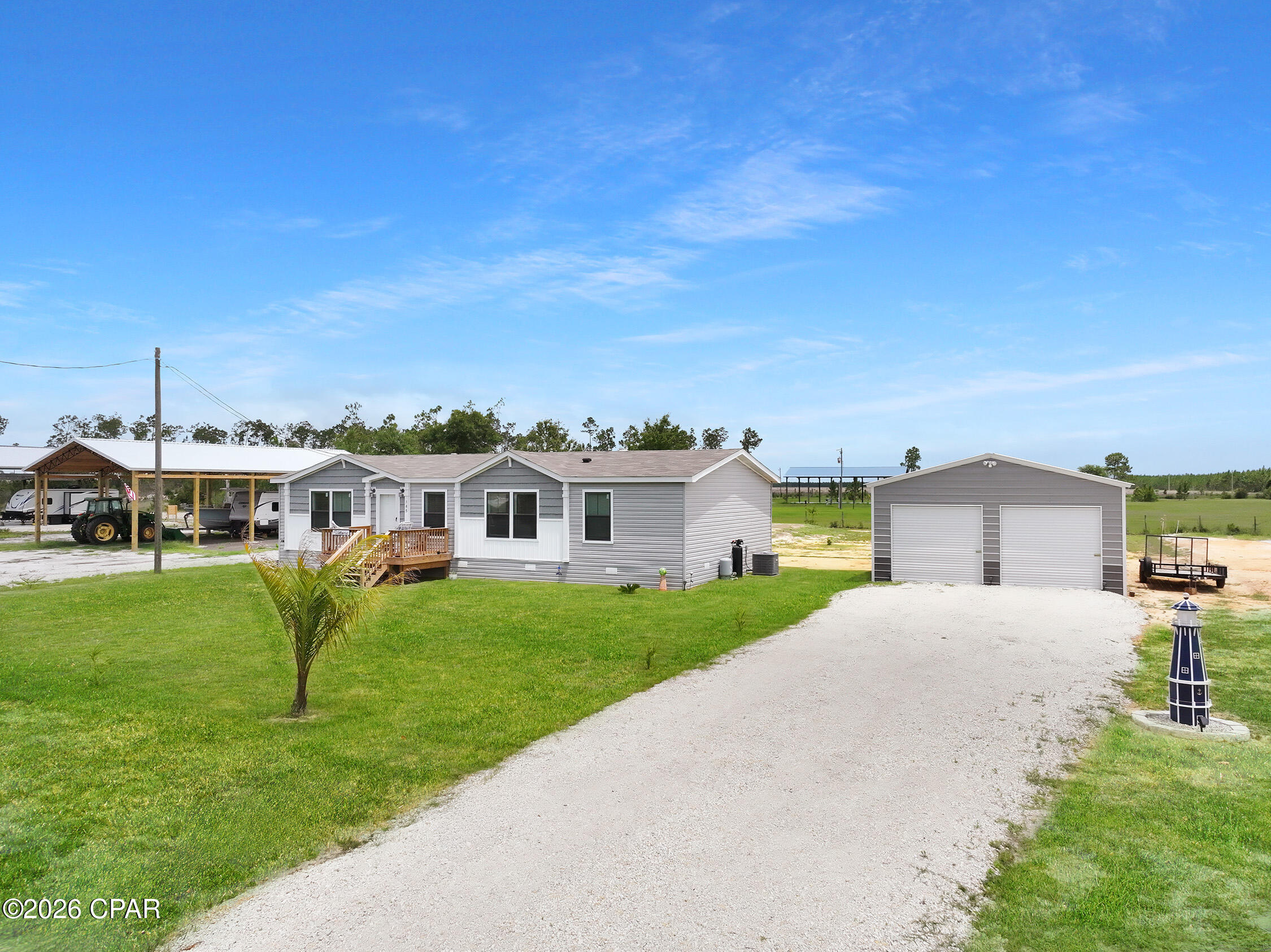 145 Margies Lane Wewahitchka FL 32465