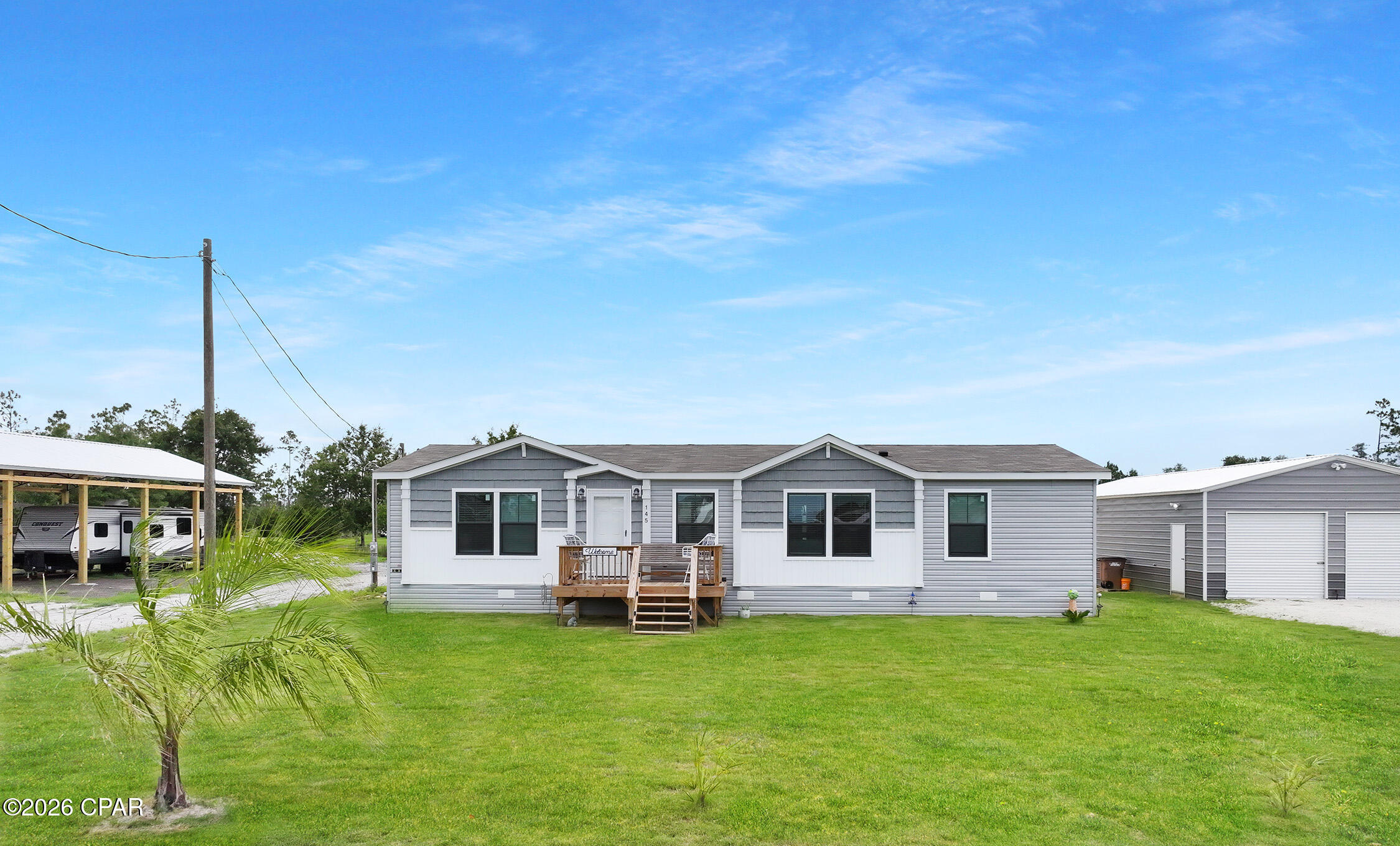 145 Margies Lane Wewahitchka FL 32465