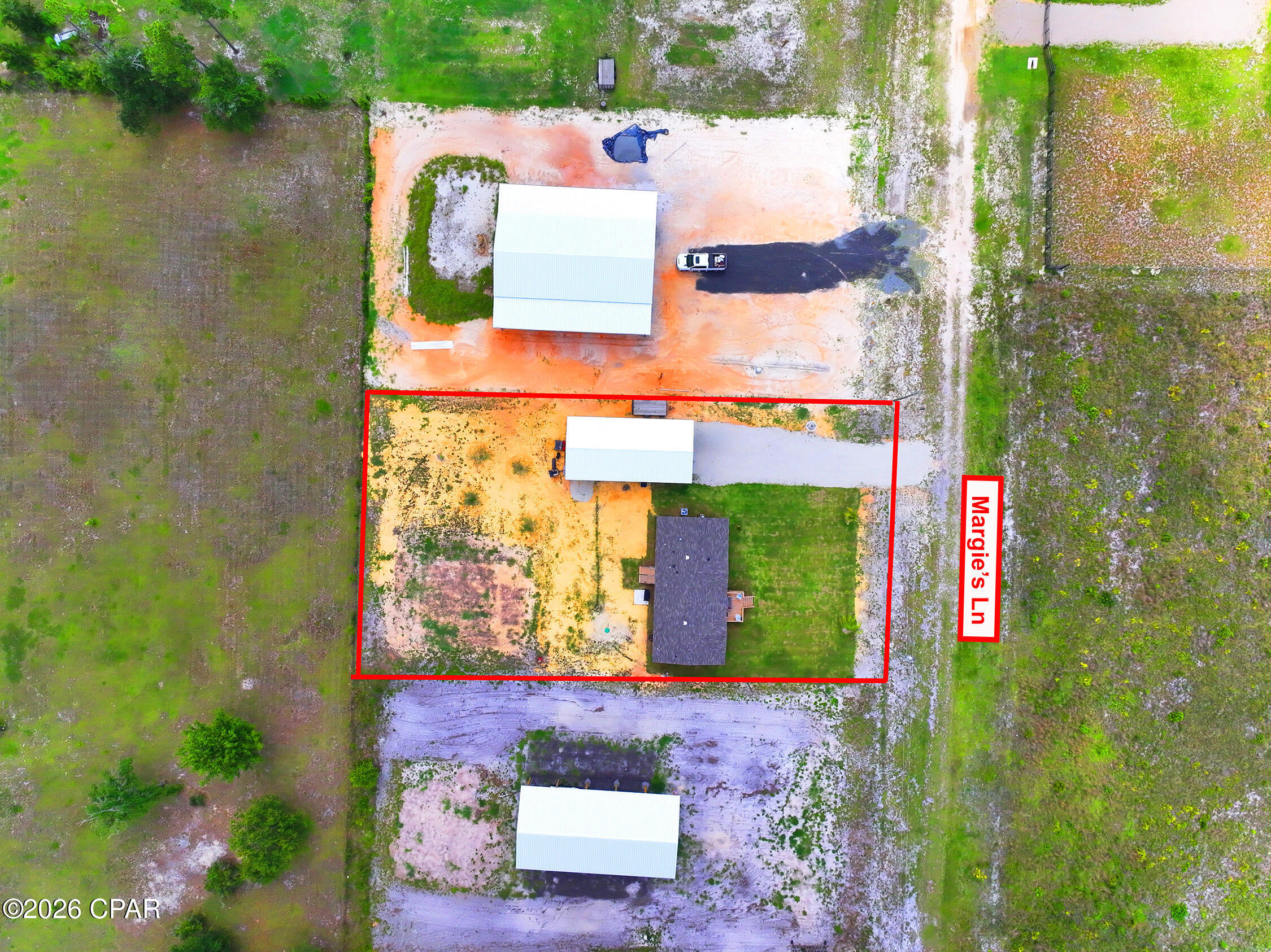 145 Margies Lane Wewahitchka FL 32465