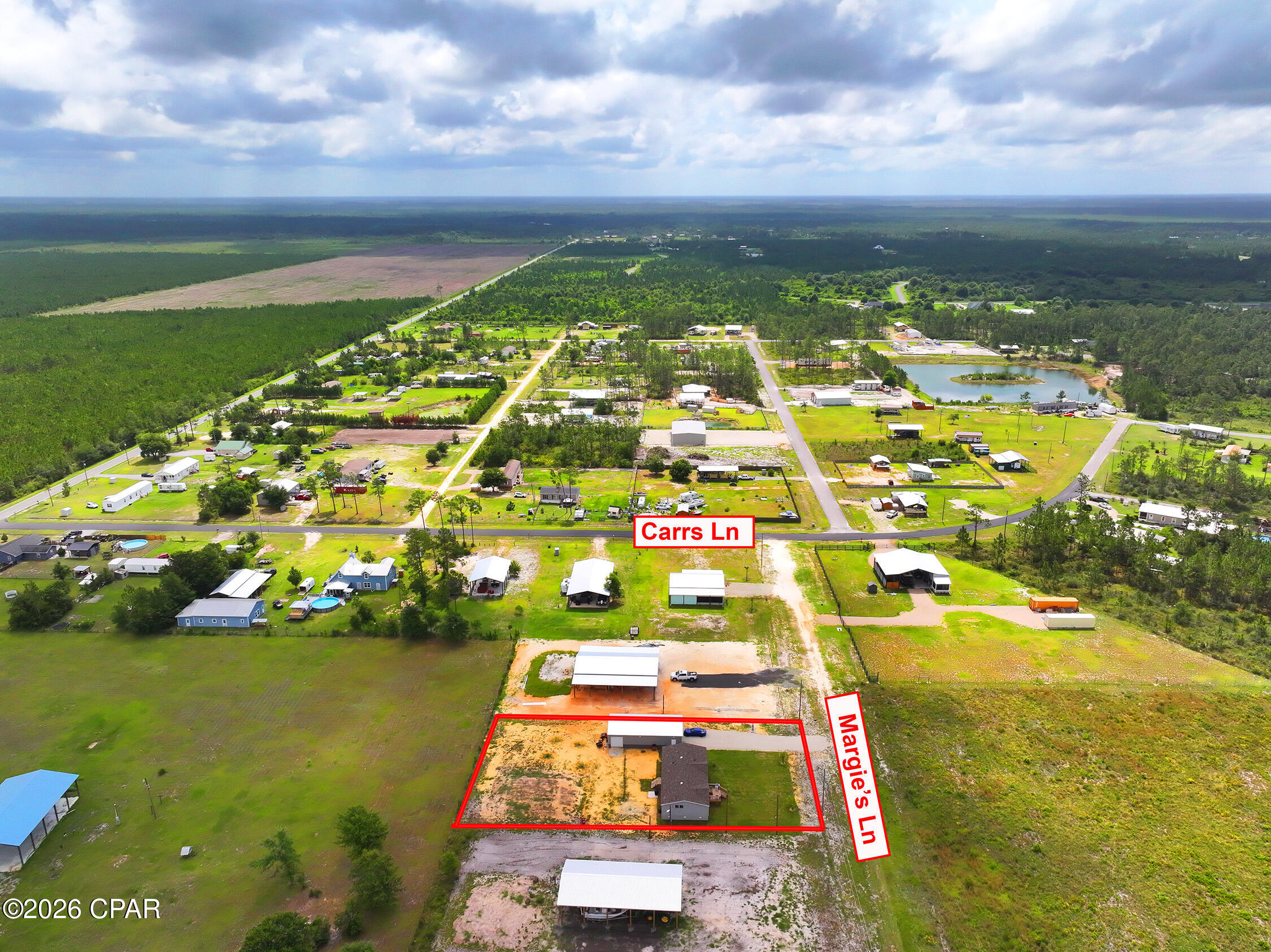 145 Margies Lane Wewahitchka FL 32465