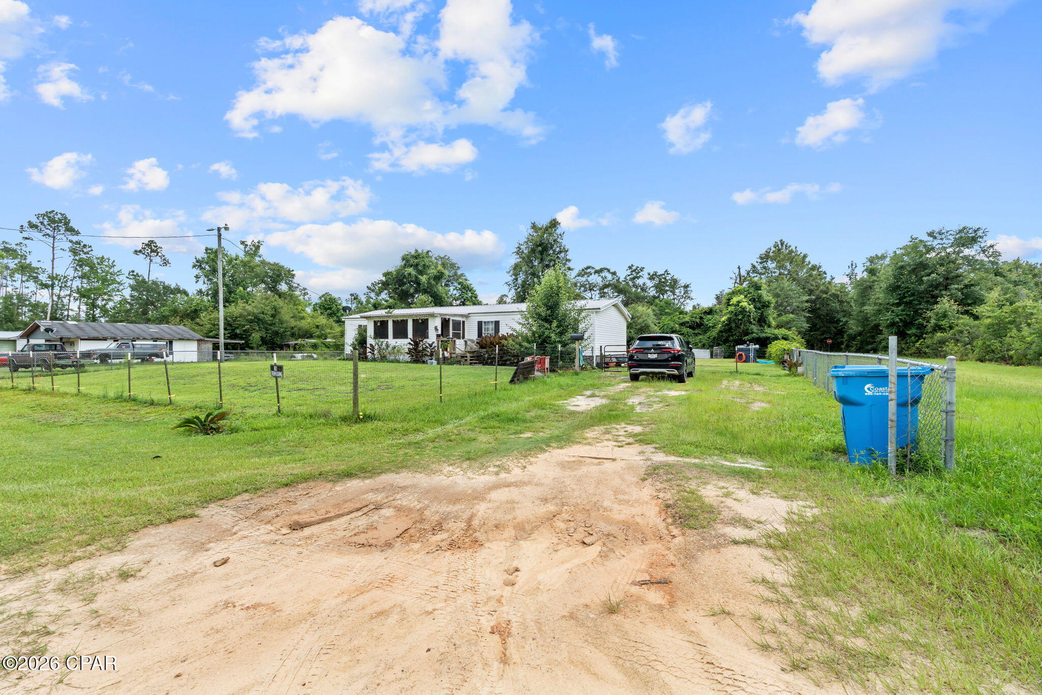12402 4th Street Fountain FL 32438