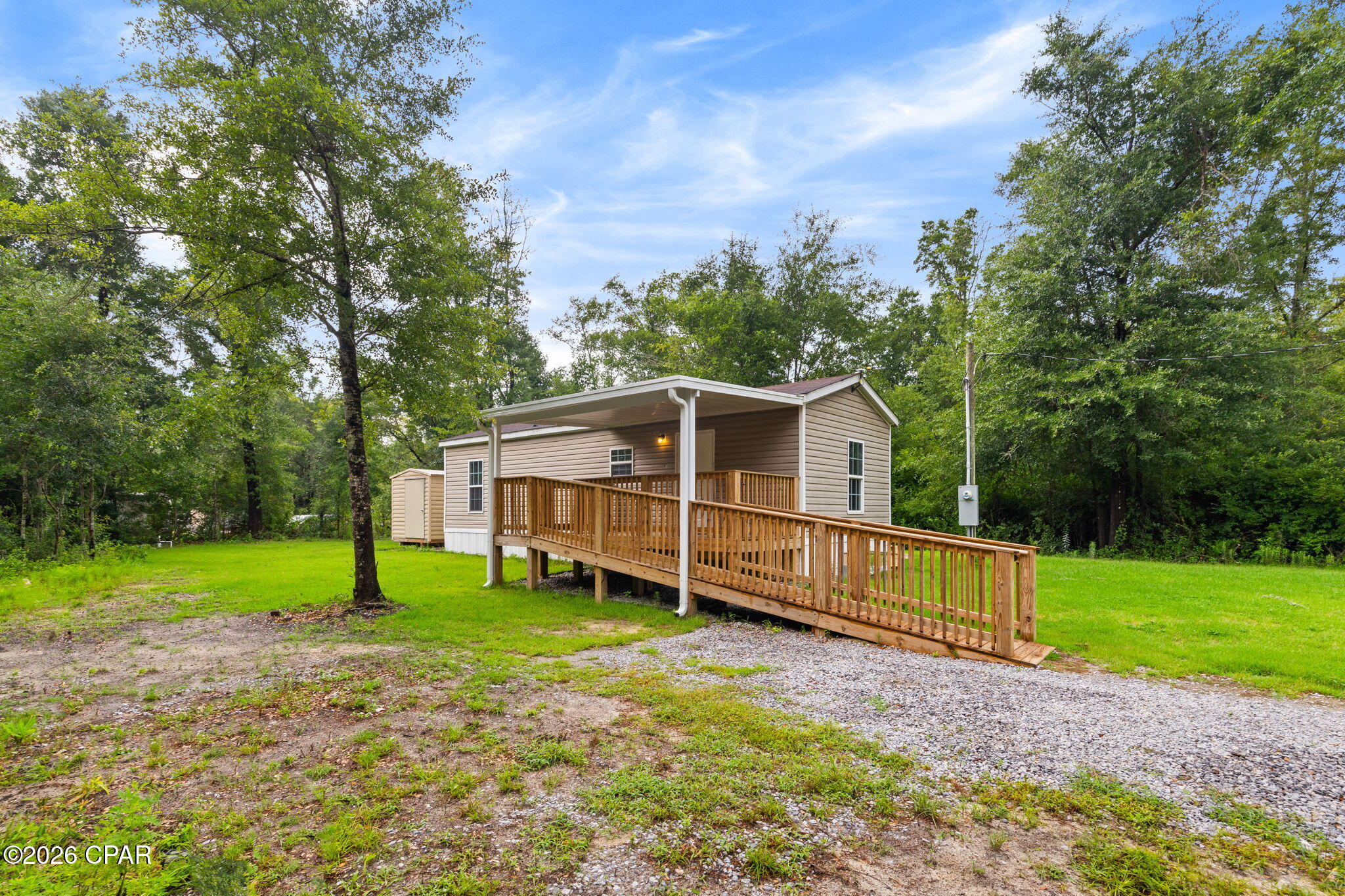 12128 Edgewood Road Fountain FL 32438