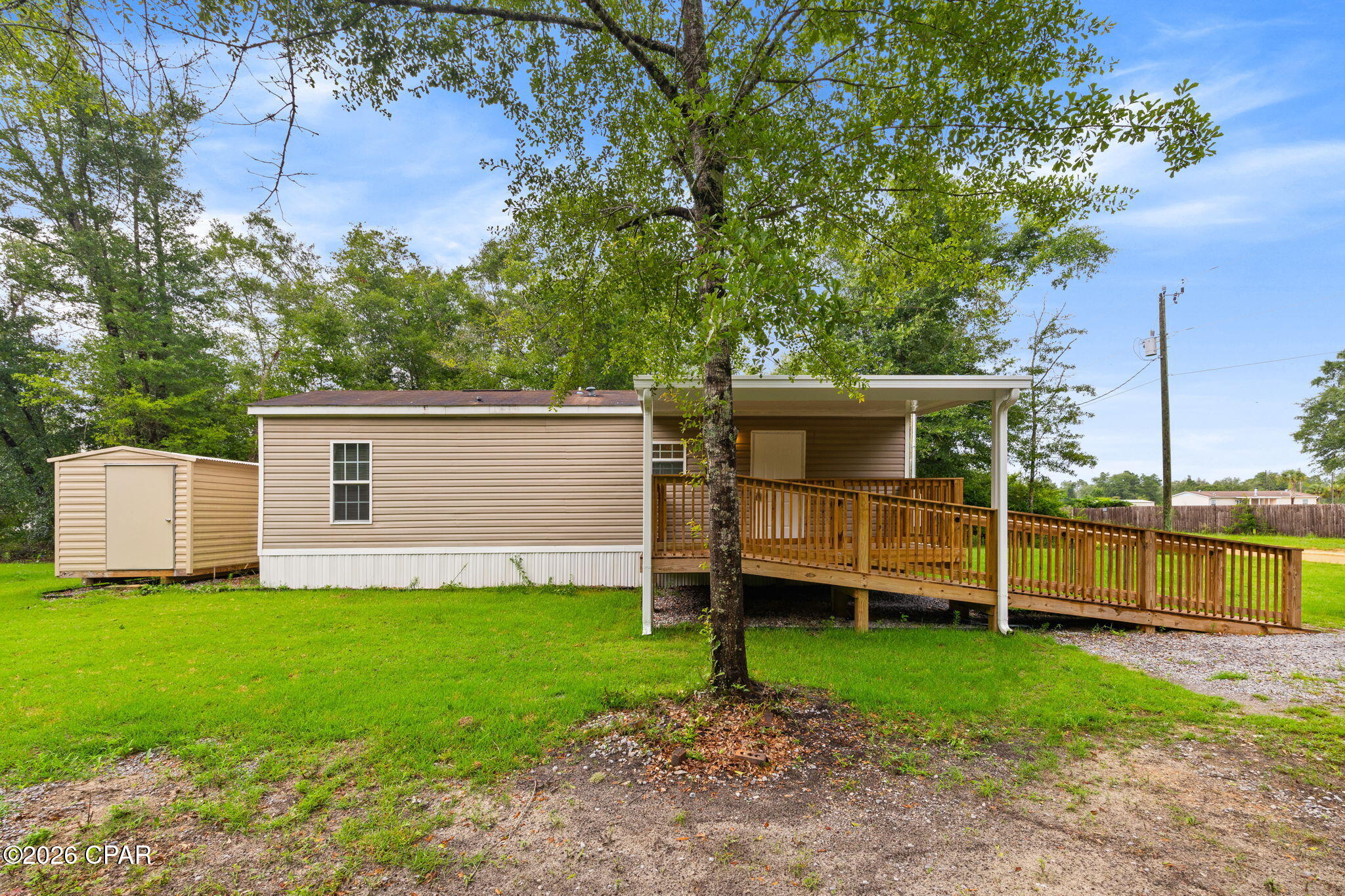 12128 Edgewood Road Fountain FL 32438