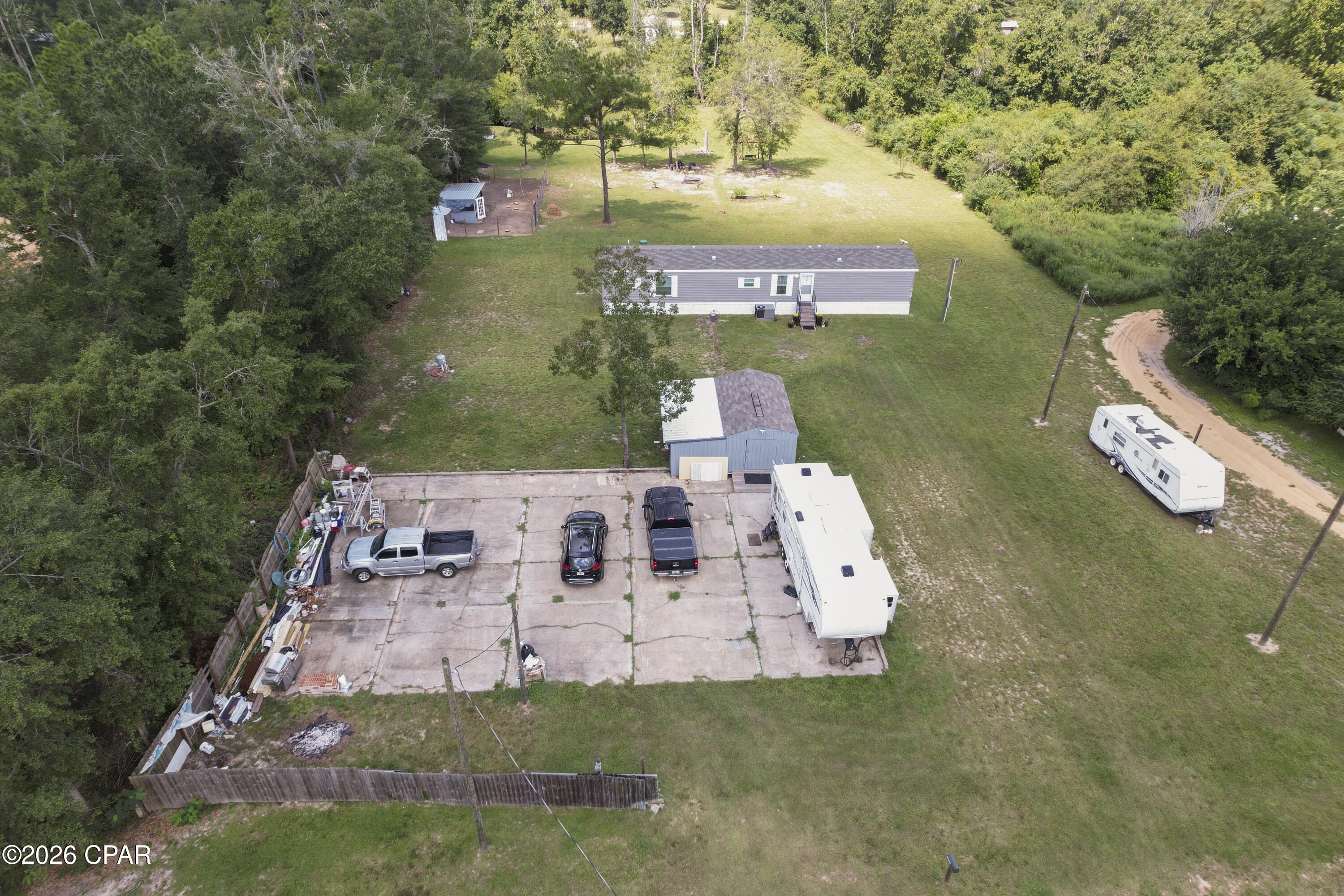 16751 Westwood Drive Fountain FL 32438