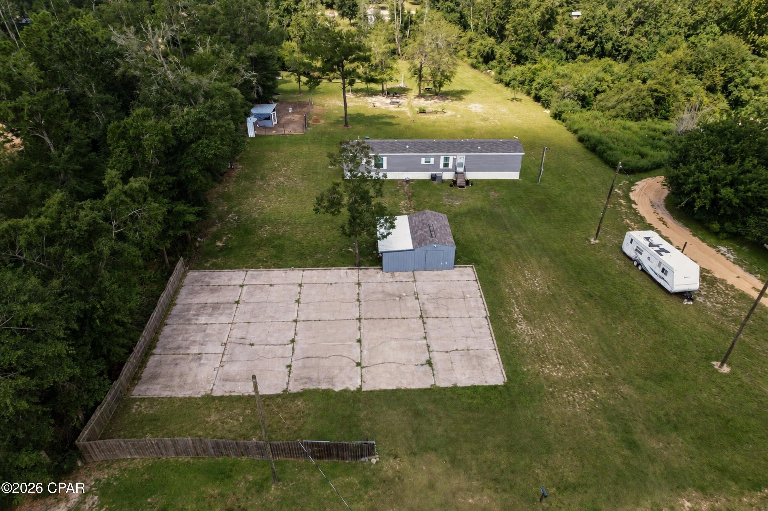 16751 Westwood Drive Fountain FL 32438