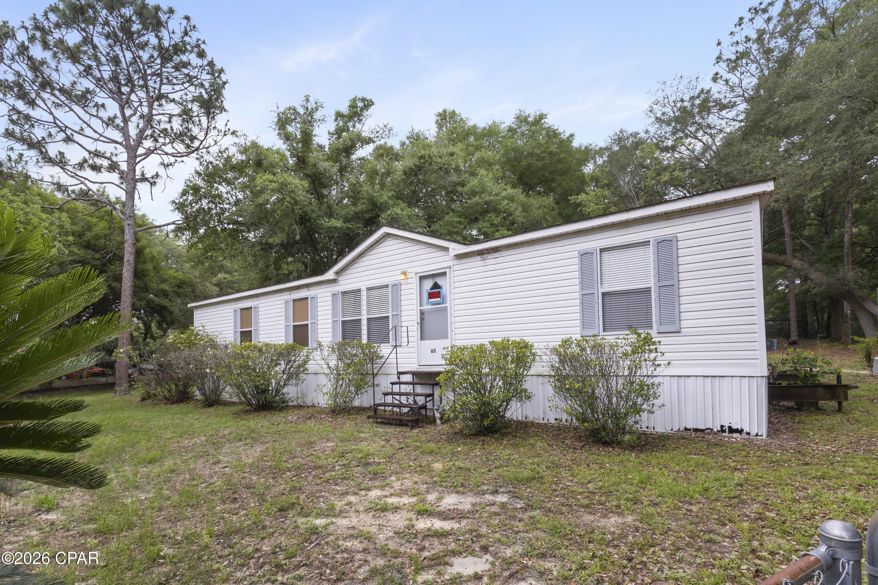 63 Cherokee Circle Defuniak Springs FL 32433