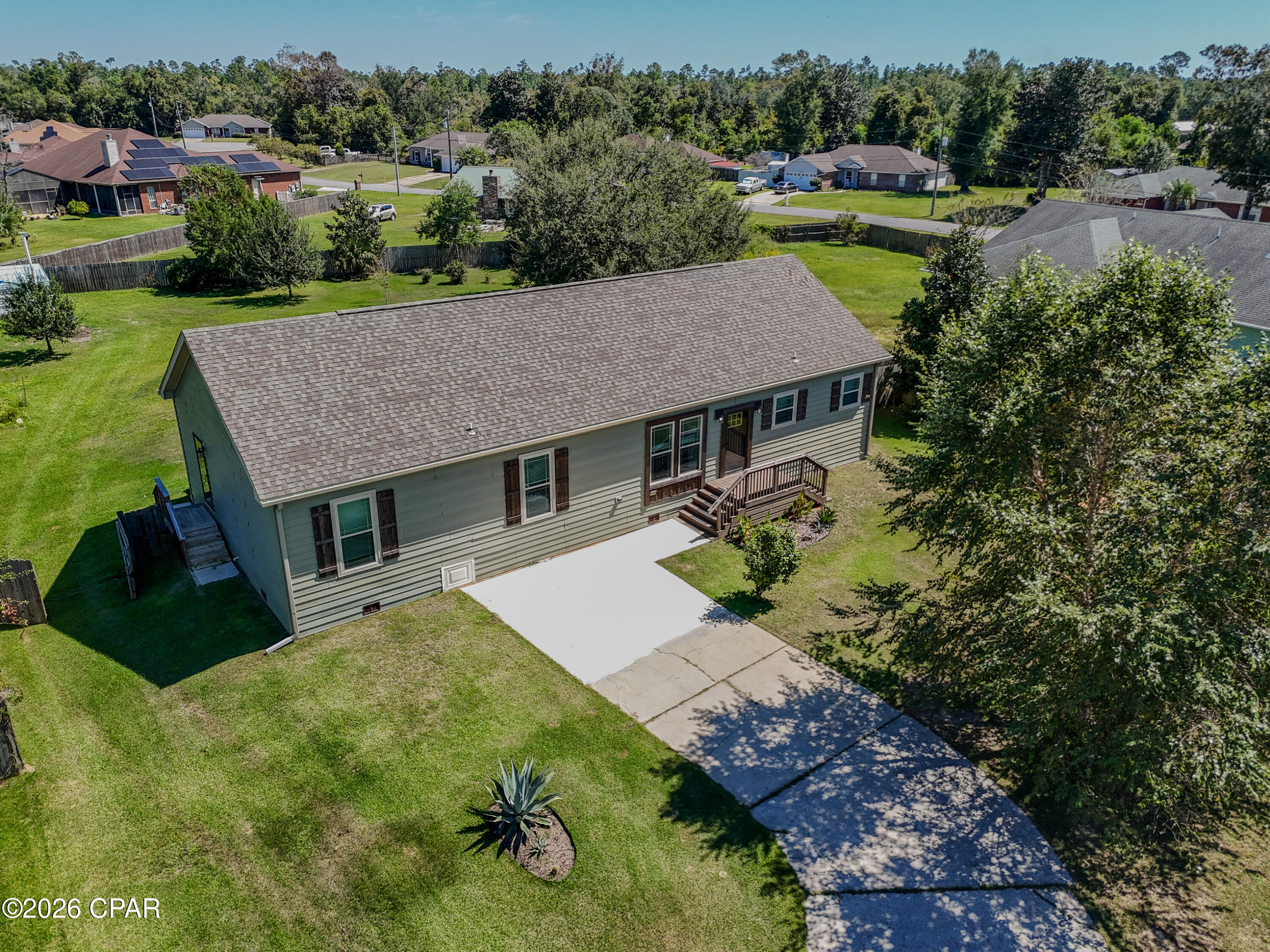 8906 Kiowa Court Youngstown FL 32466