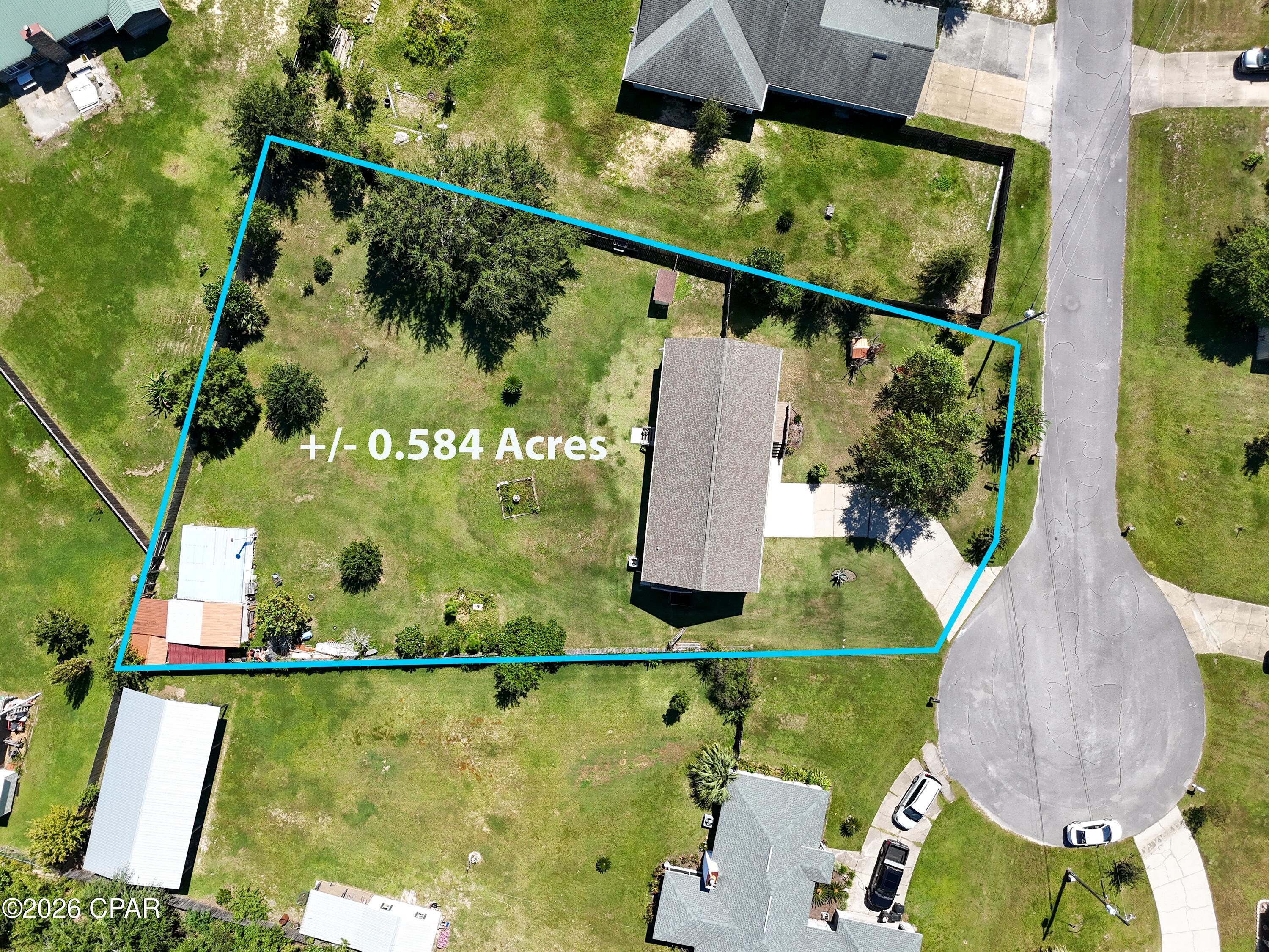 8906 Kiowa Court Youngstown FL 32466