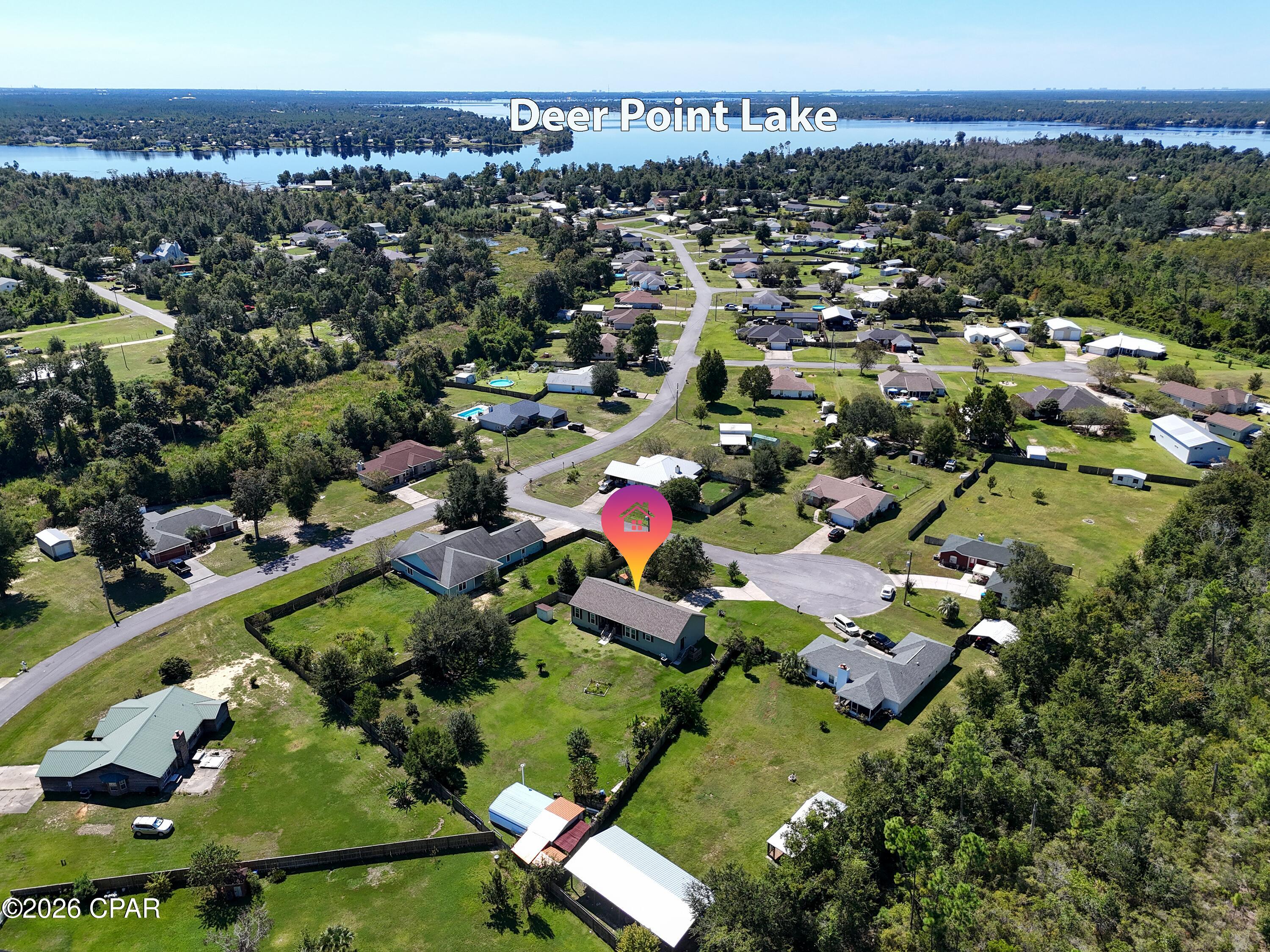 8906 Kiowa Court Youngstown FL 32466