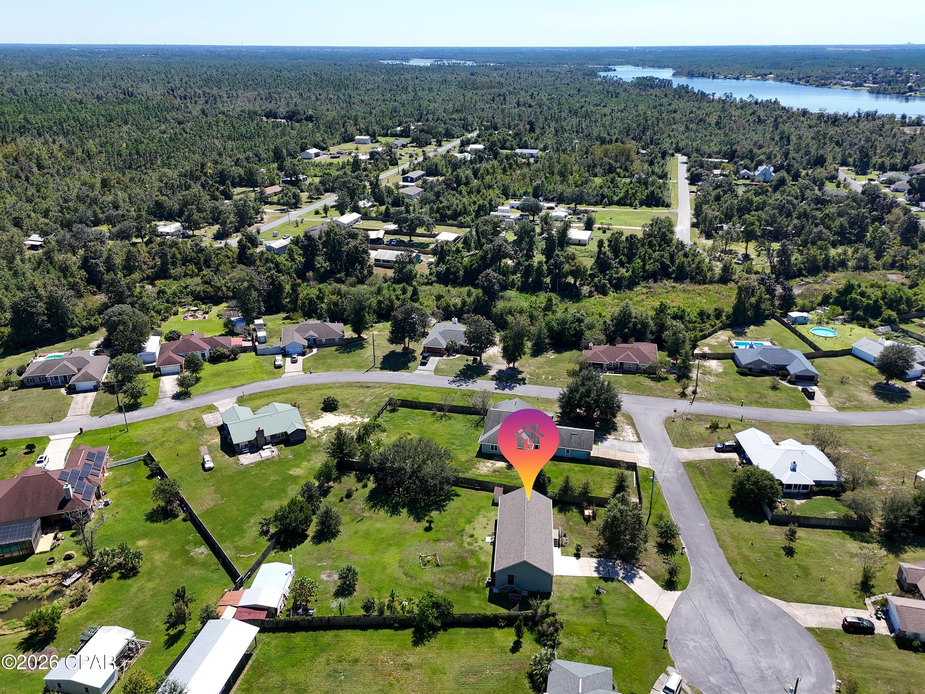 8906 Kiowa Court Youngstown FL 32466