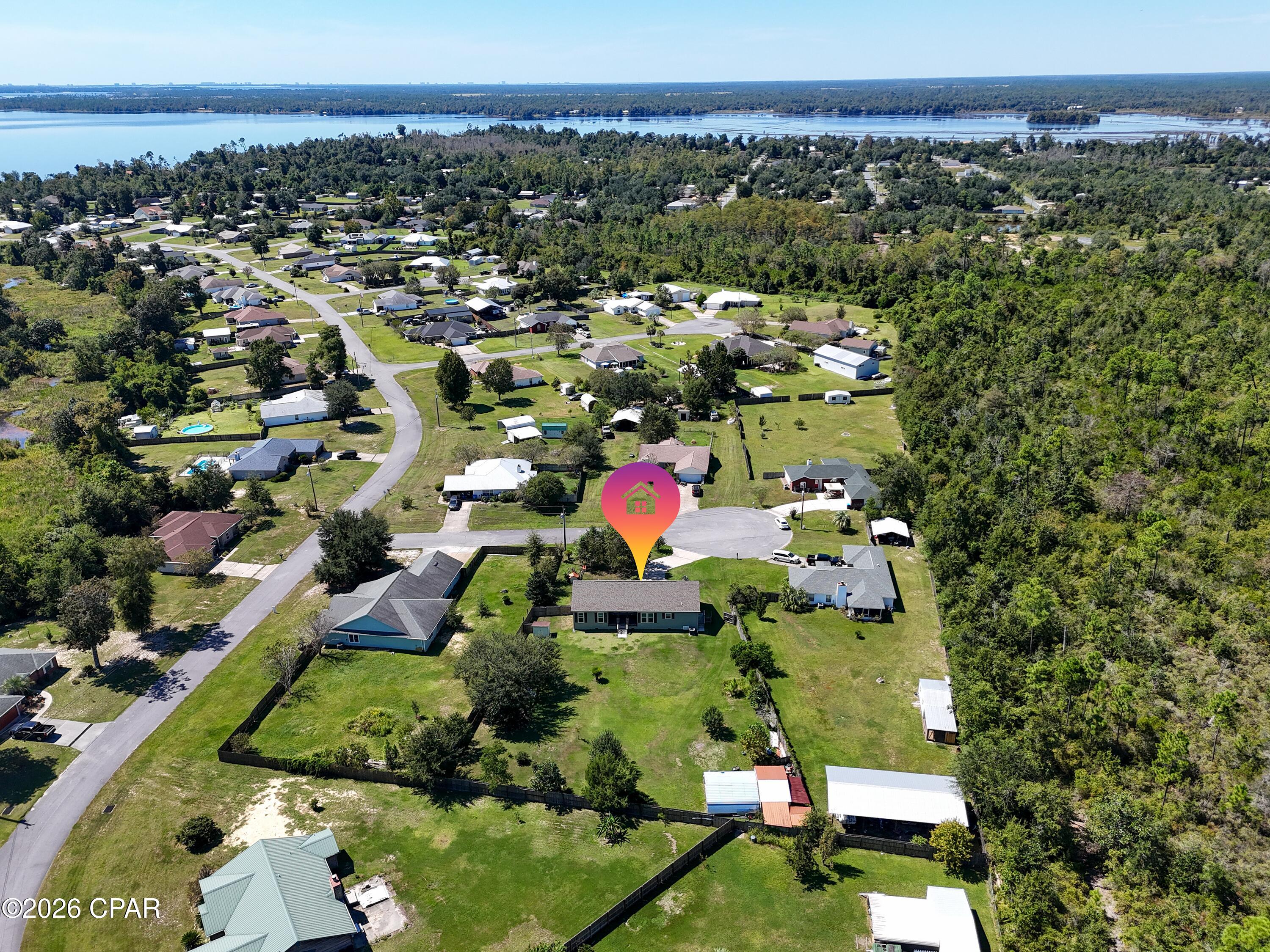 8906 Kiowa Court Youngstown FL 32466