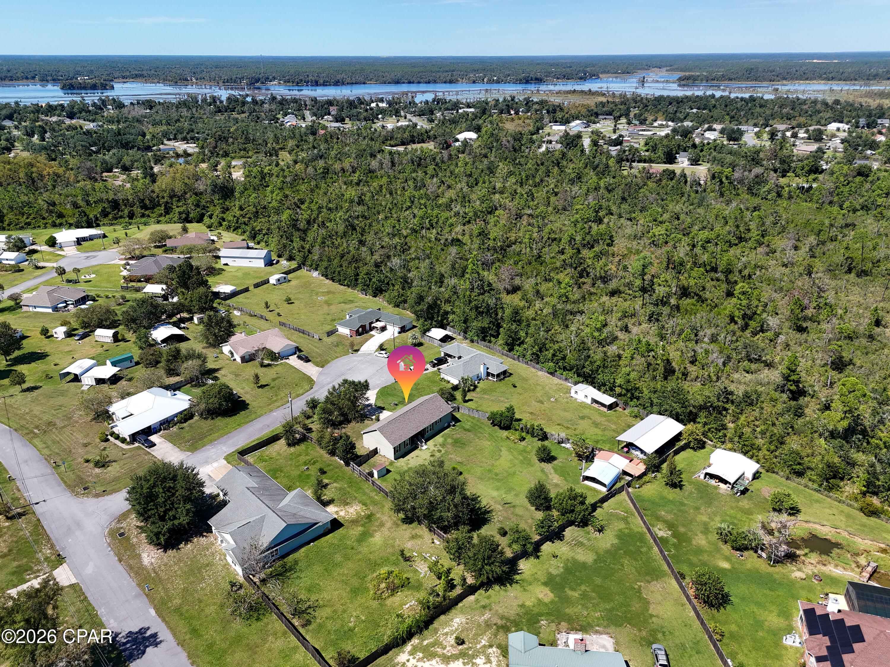 8906 Kiowa Court Youngstown FL 32466