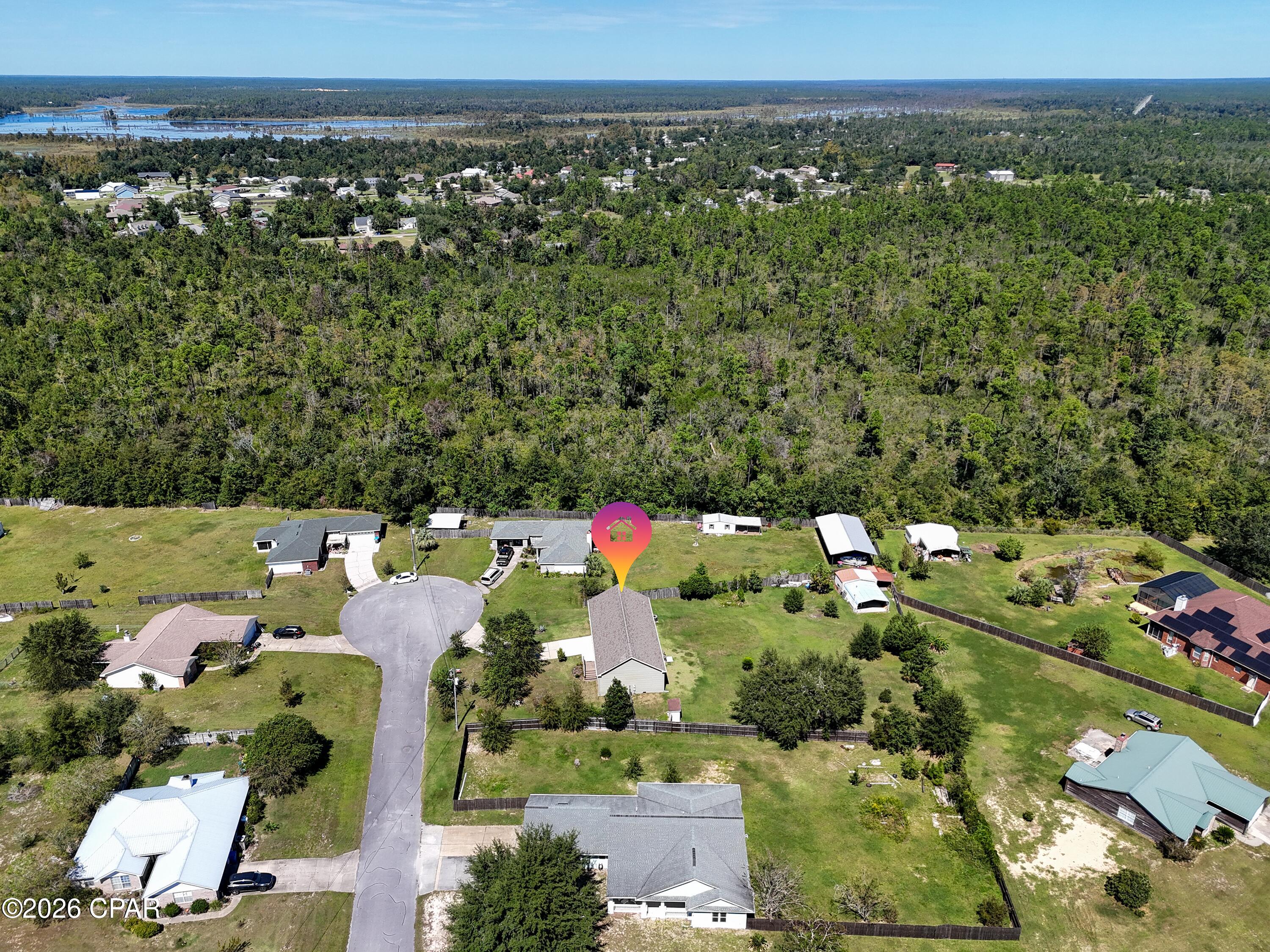 8906 Kiowa Court Youngstown FL 32466