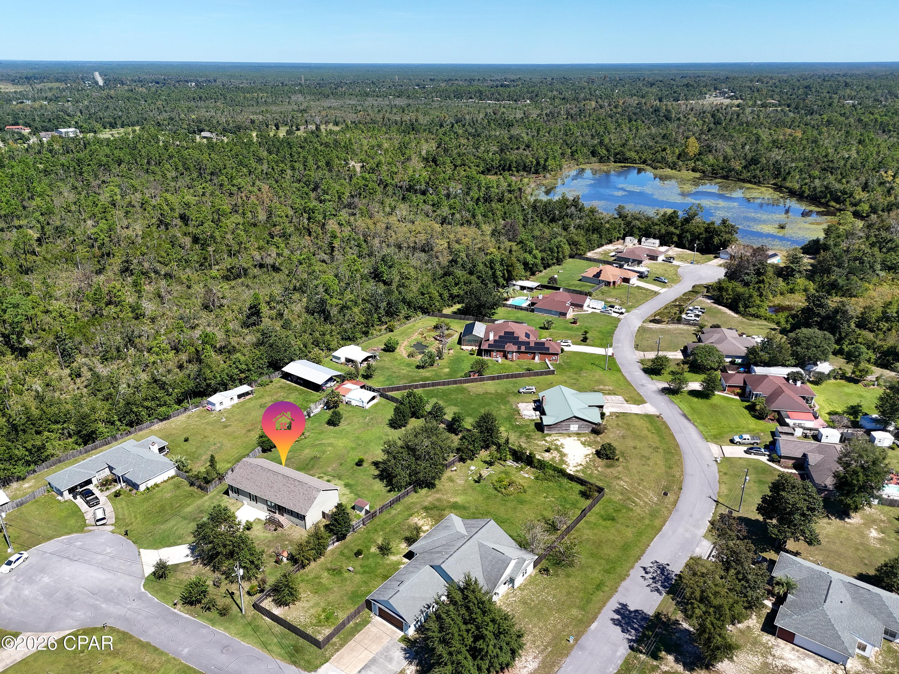 8906 Kiowa Court Youngstown FL 32466