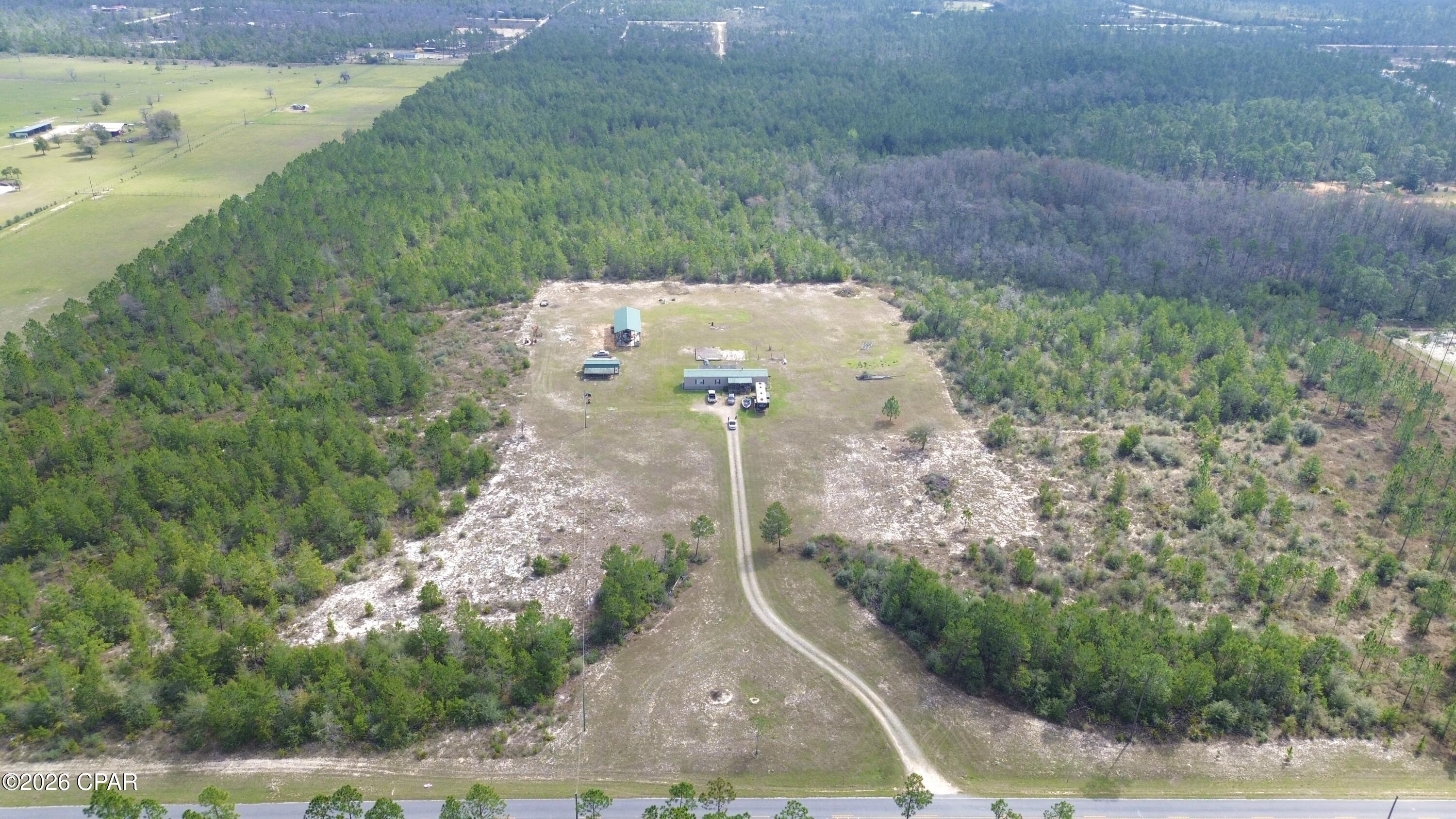 22985 NW Lamont Road Fountain FL 32438