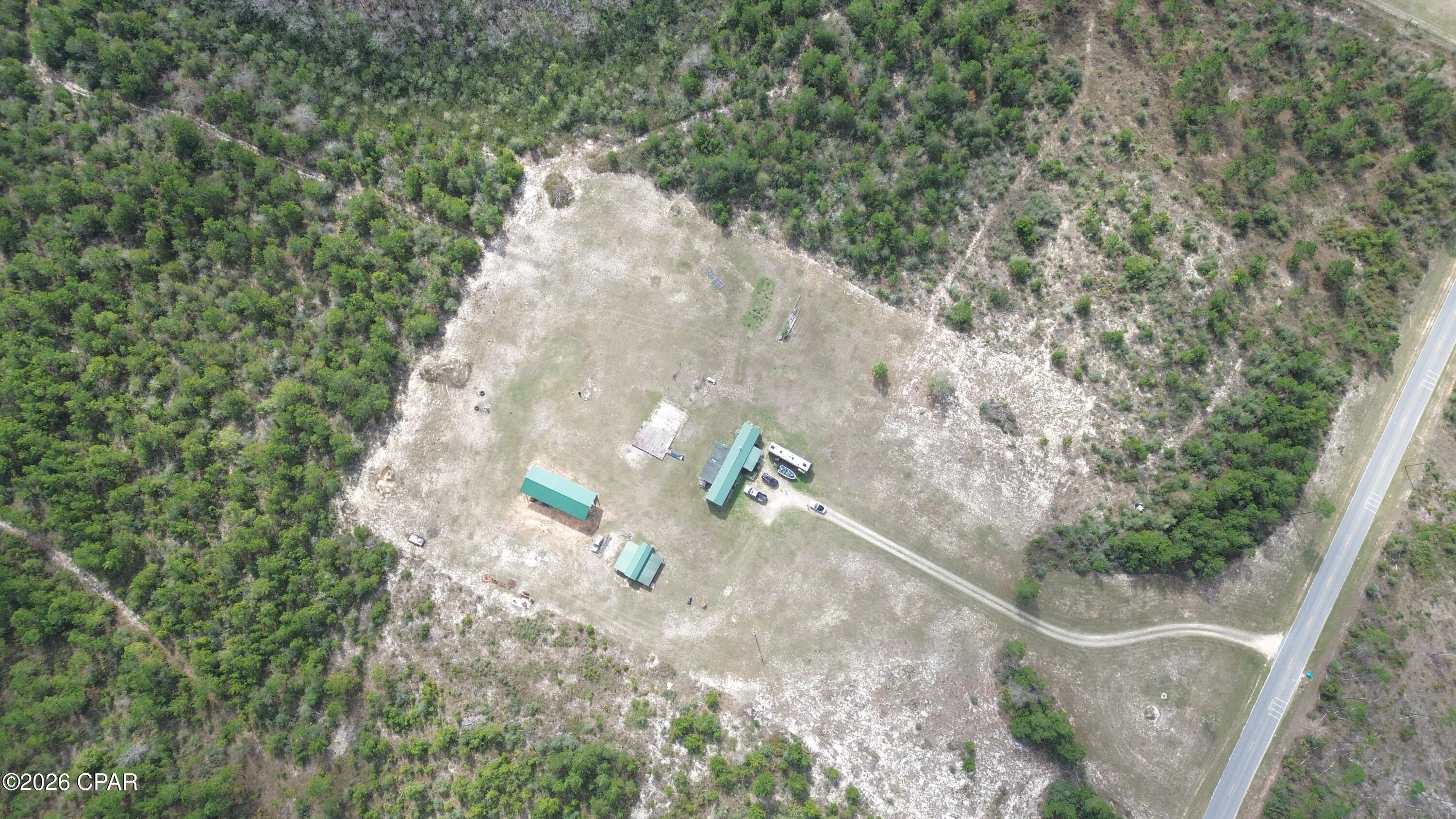 22985 NW Lamont Road Fountain FL 32438