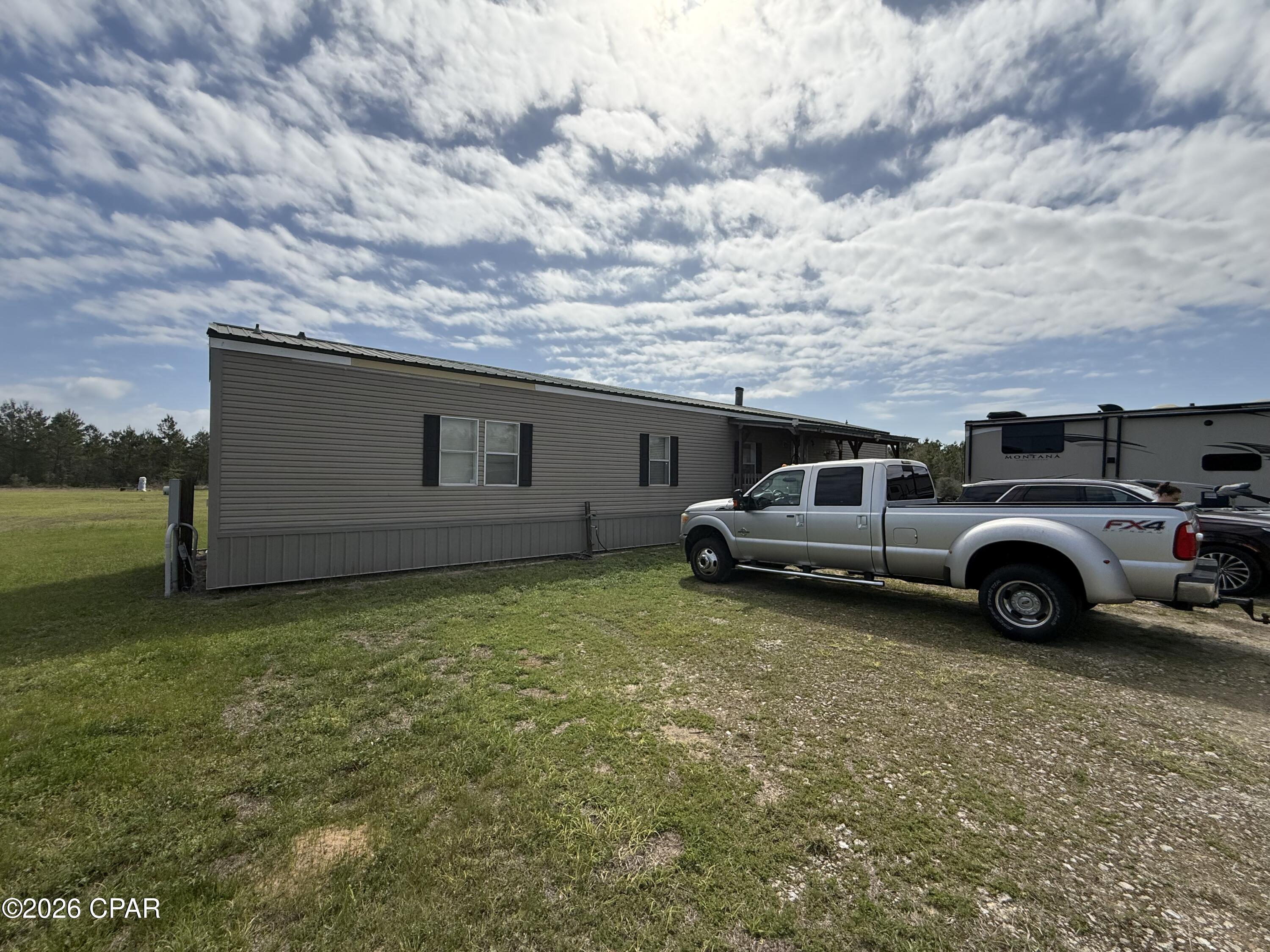 22985 NW Lamont Road Fountain FL 32438